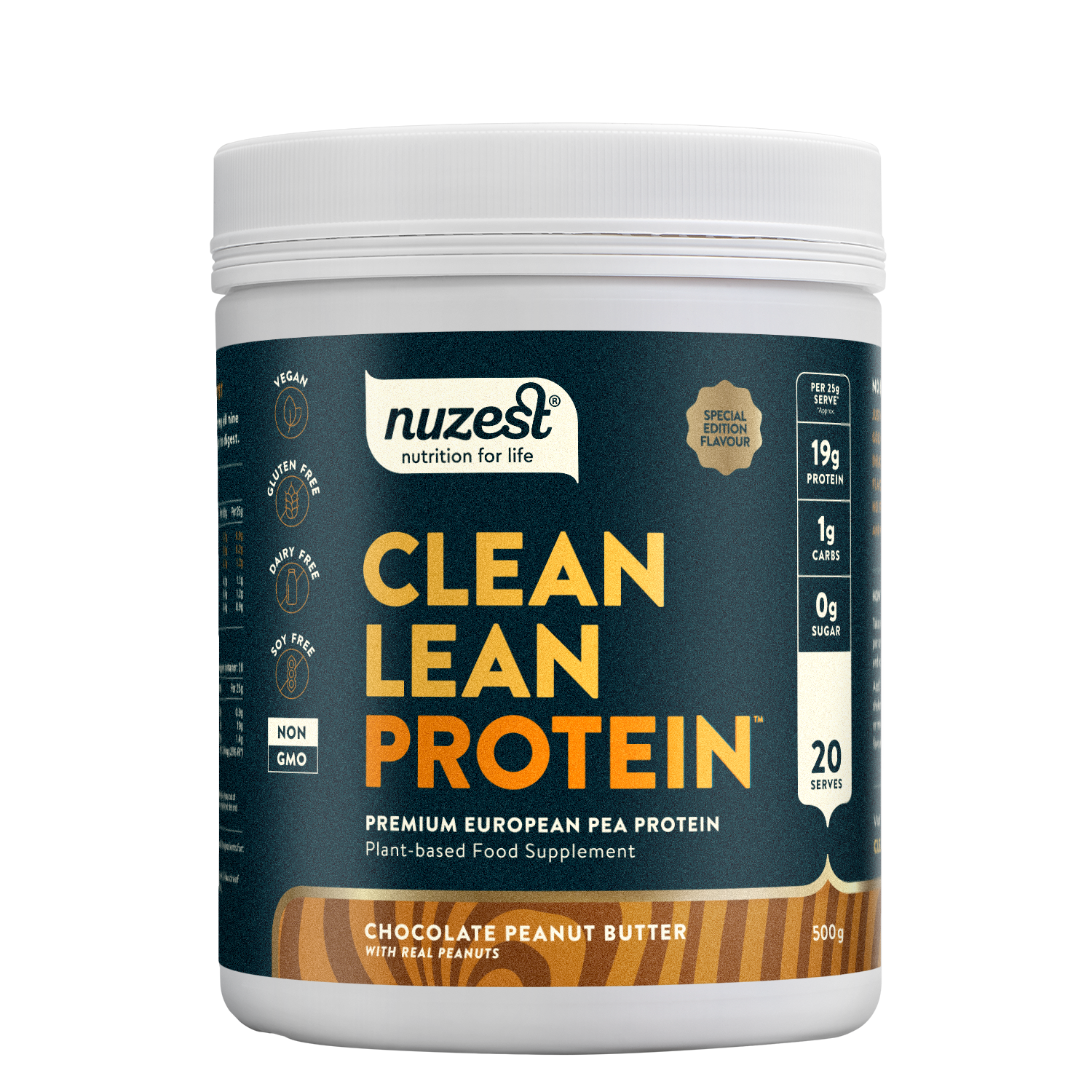 Clean Lean Protein