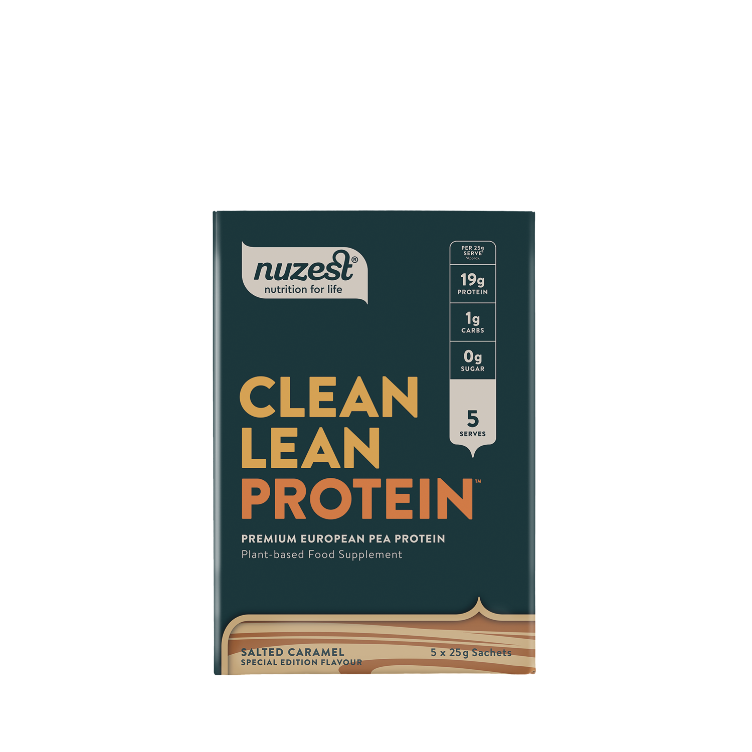 Clean Lean Protein Sachets