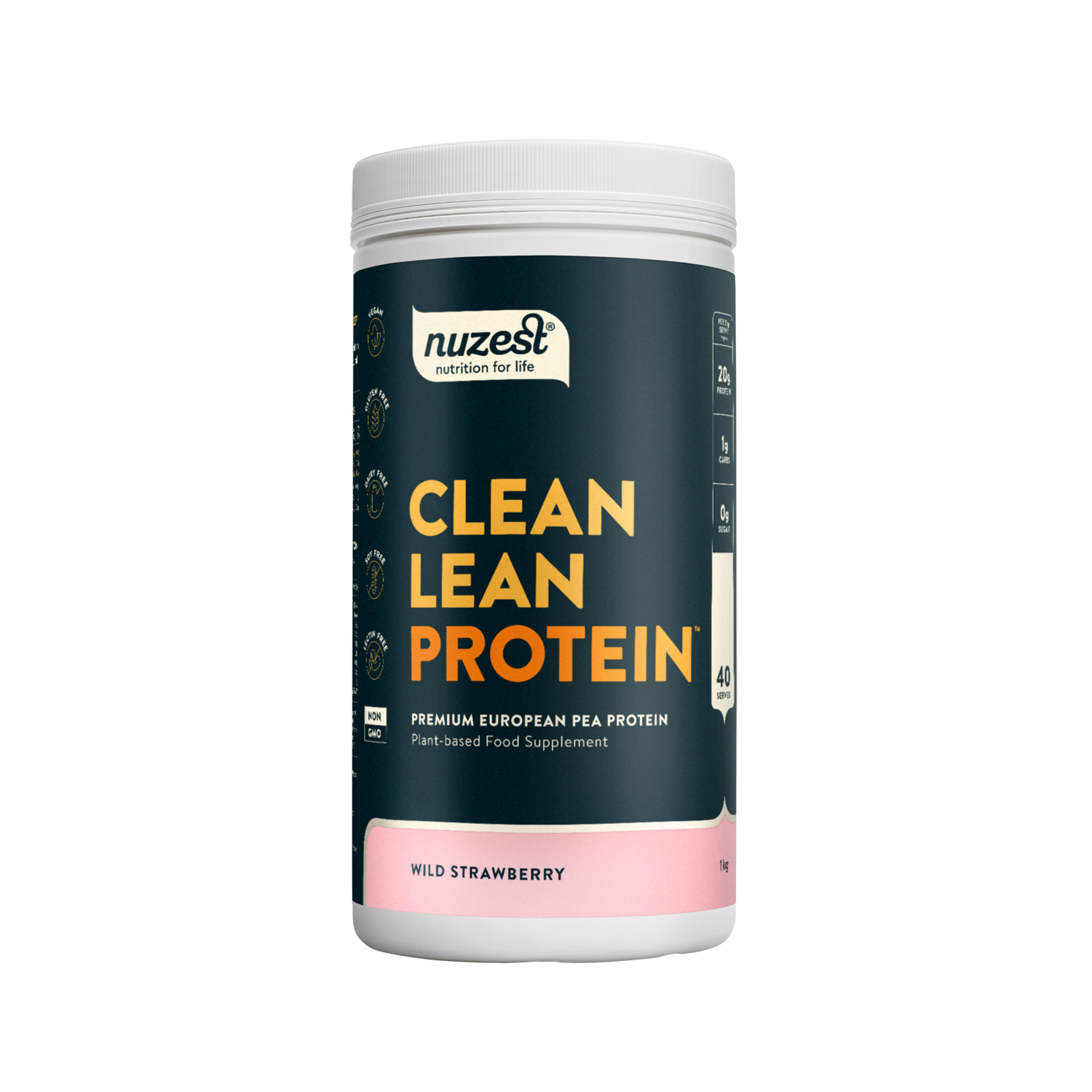 Clean Lean Protein