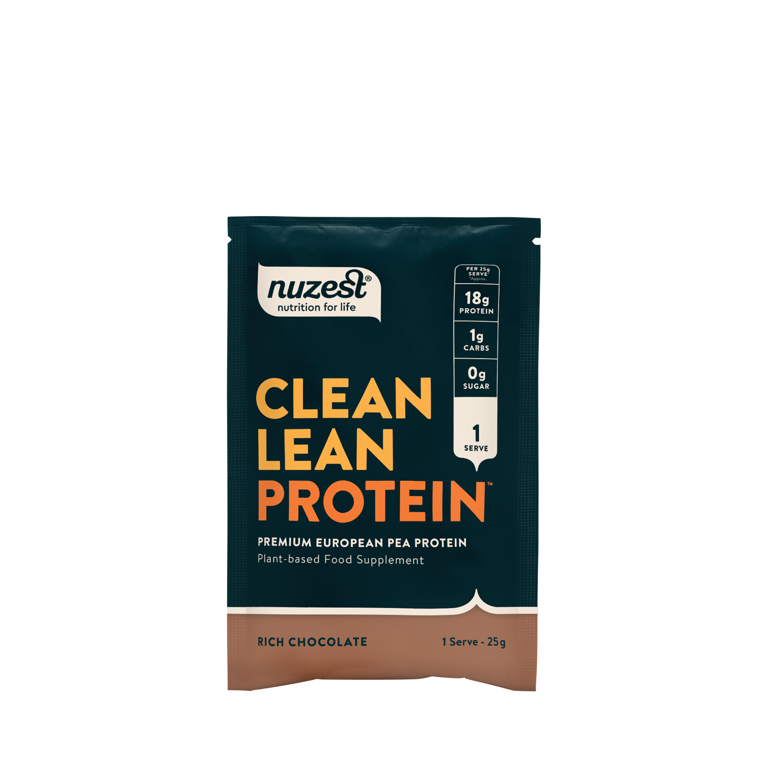Clean Lean Protein Sachets