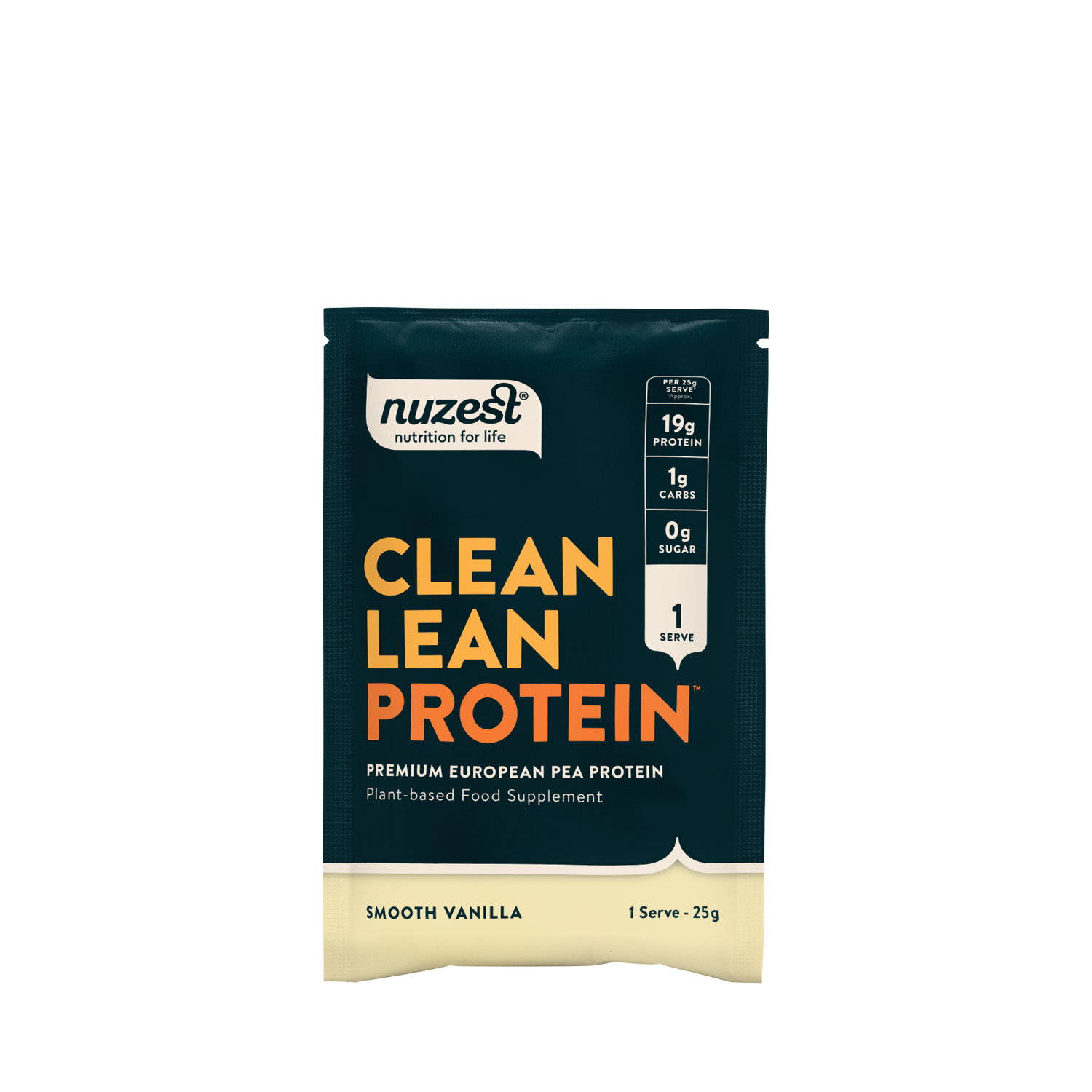 Clean Lean Protein Sachets