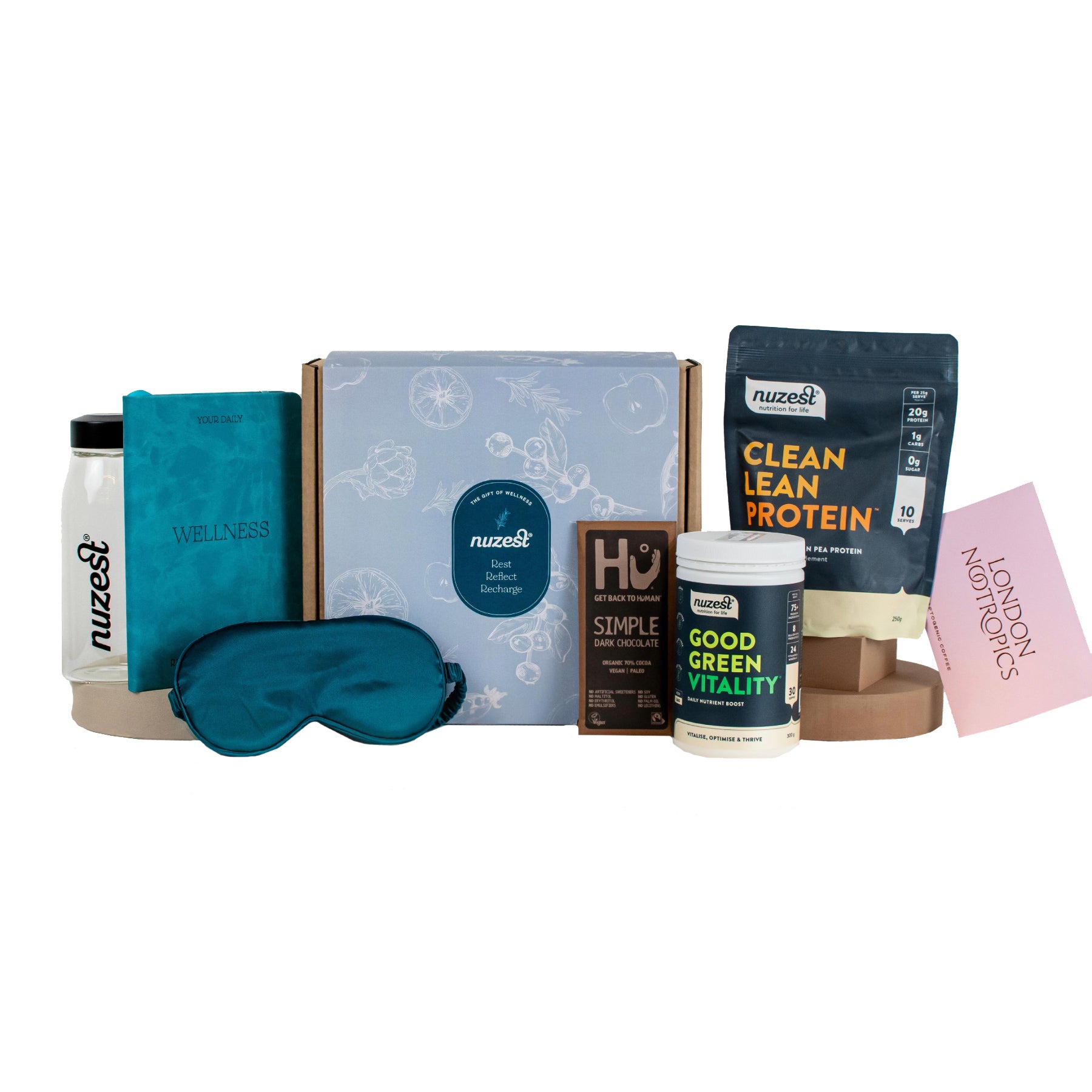 Daily Nutrition Gift Box