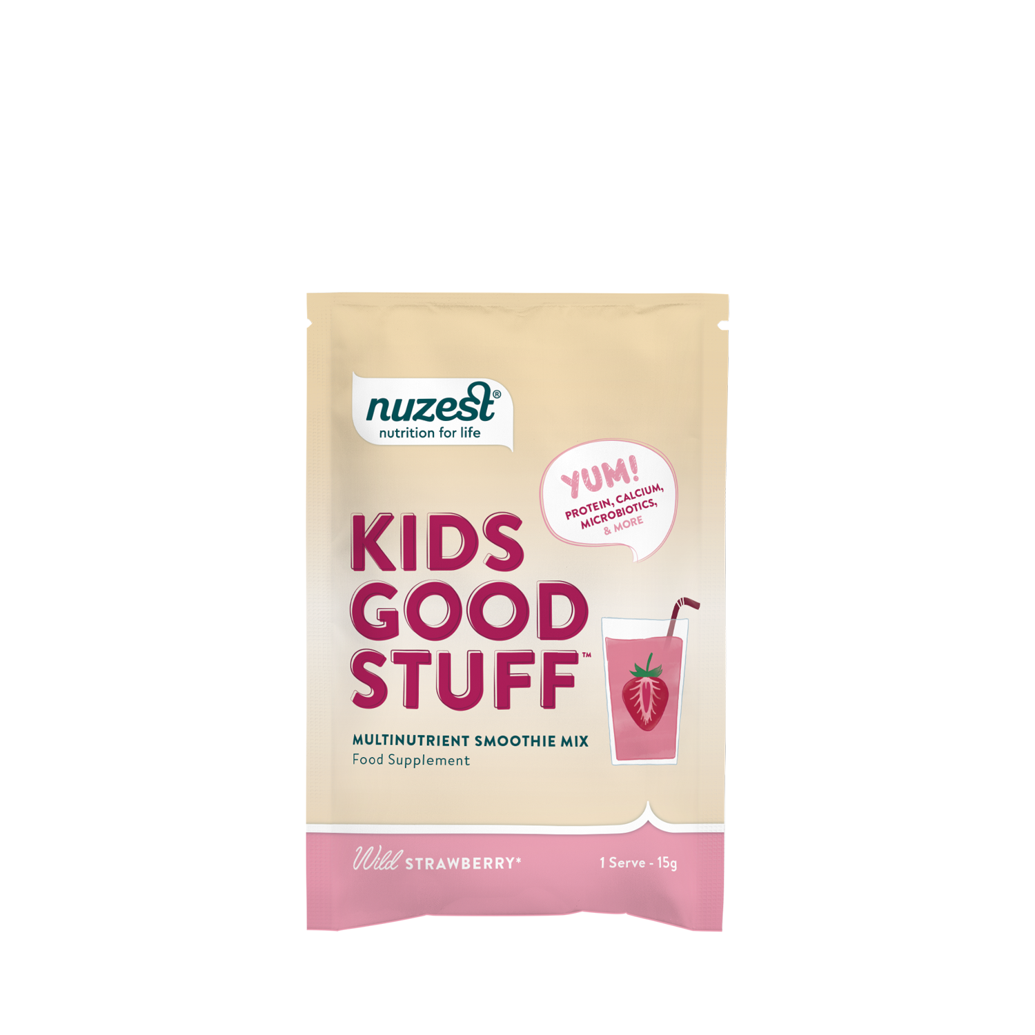 Kids Good Stuff Sachets