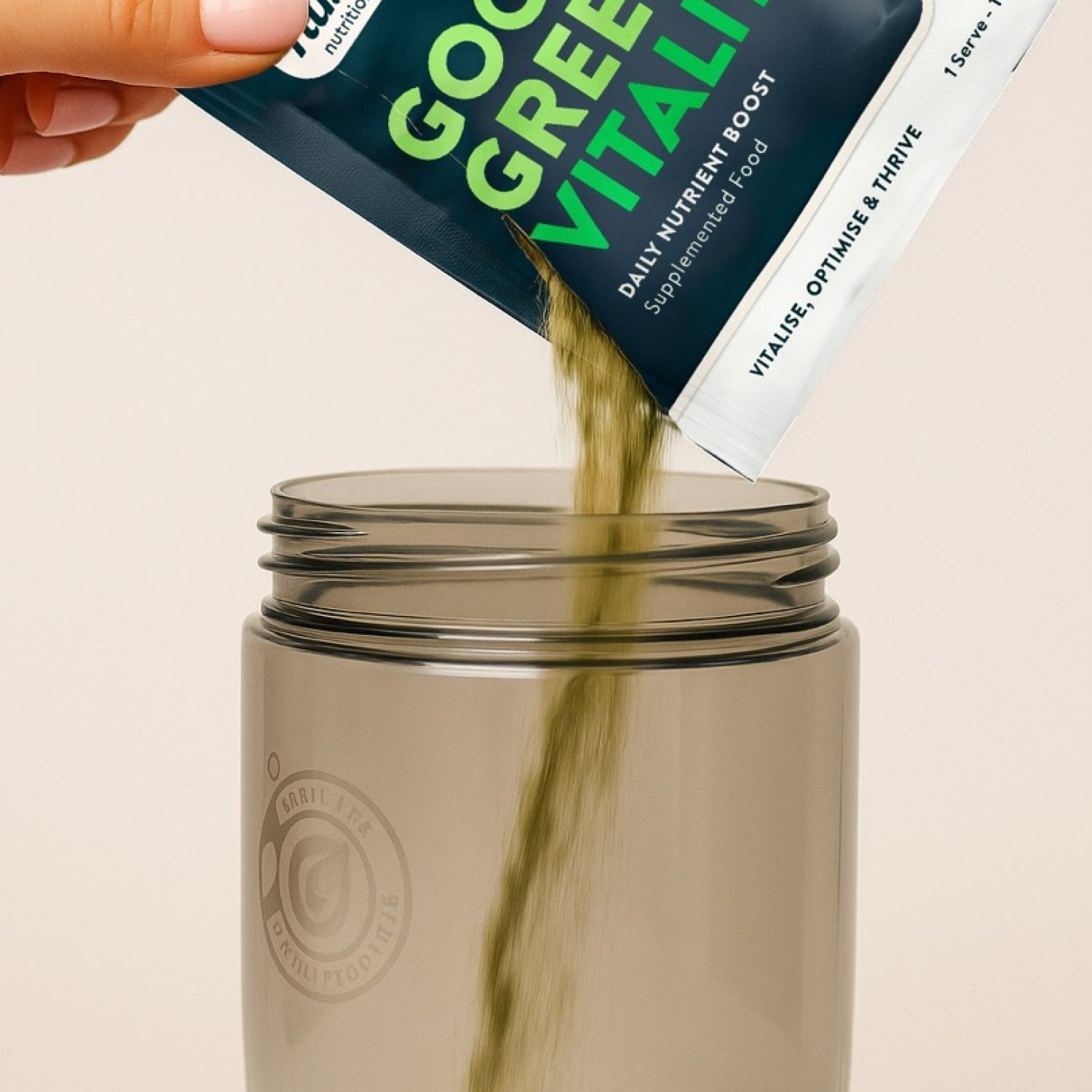 Good Green Vitality Sachets