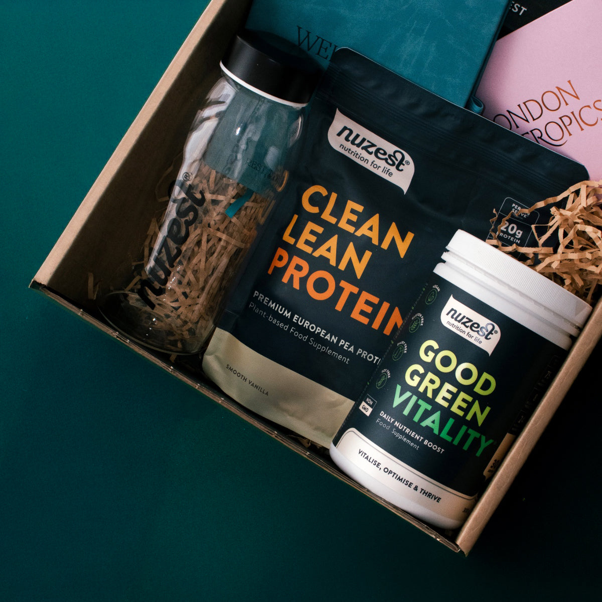 Daily Nutrition Gift Box