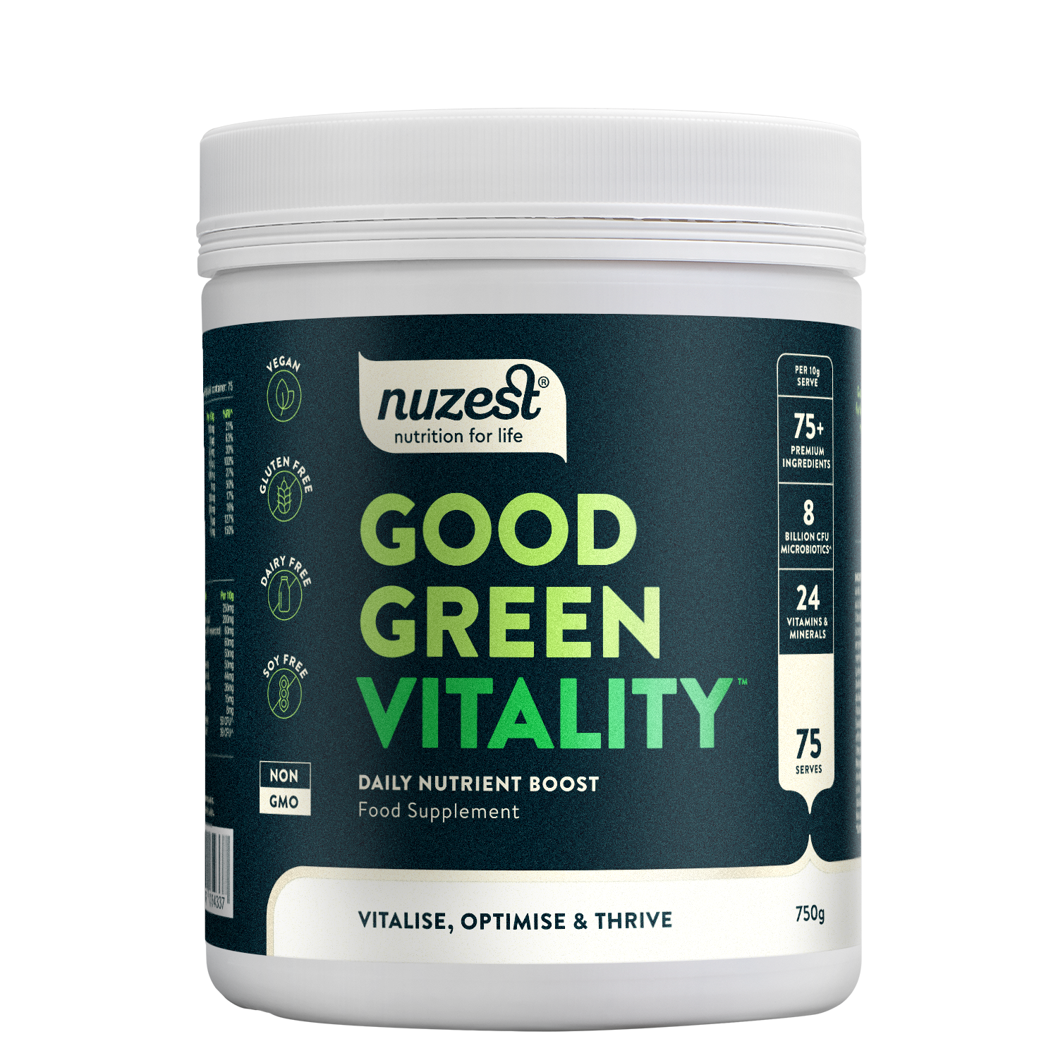 Good Green Vitality