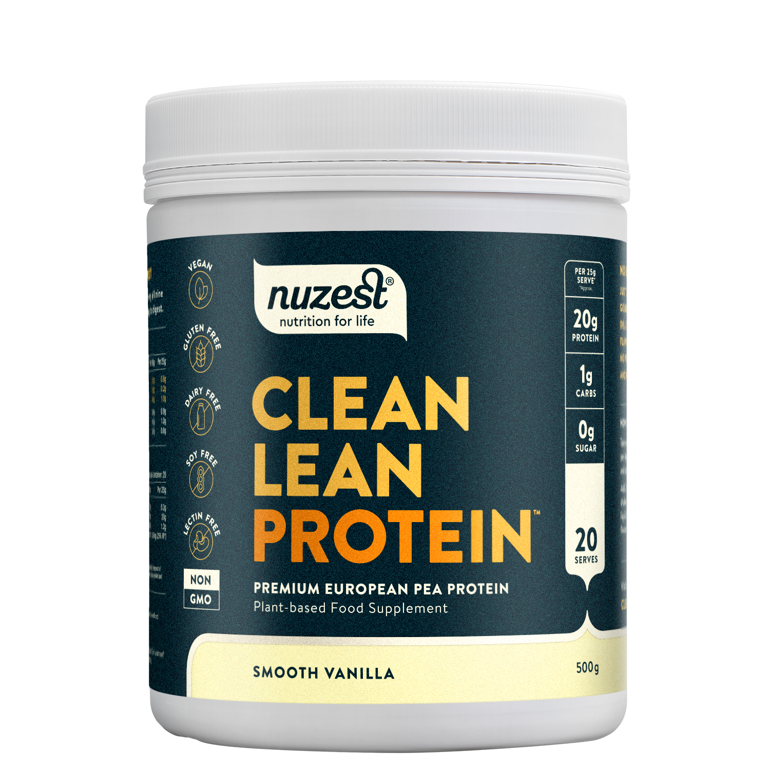 Clean Lean Protein