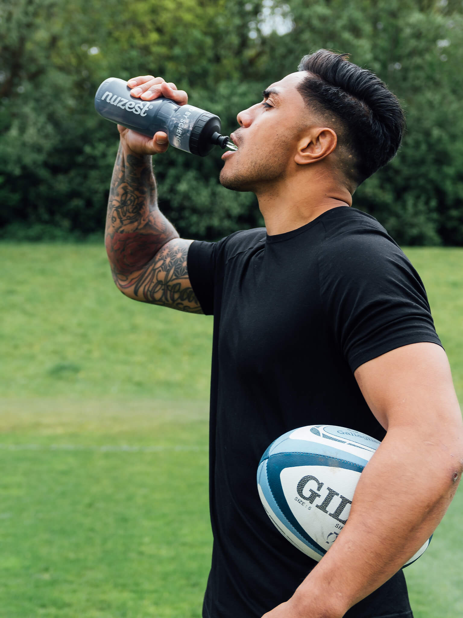 Nuzest Waterbottle