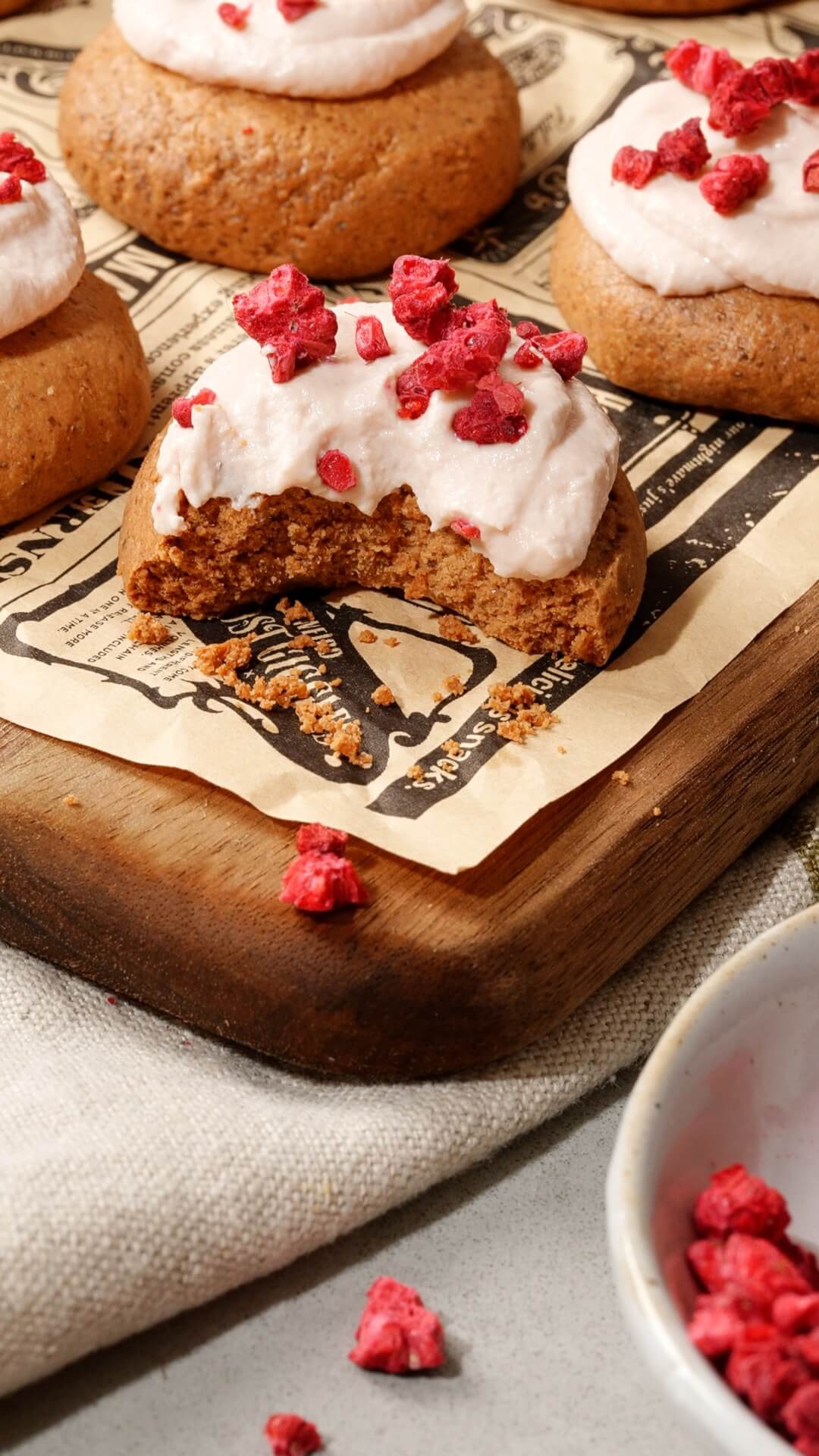 Protein Sugar Cookies