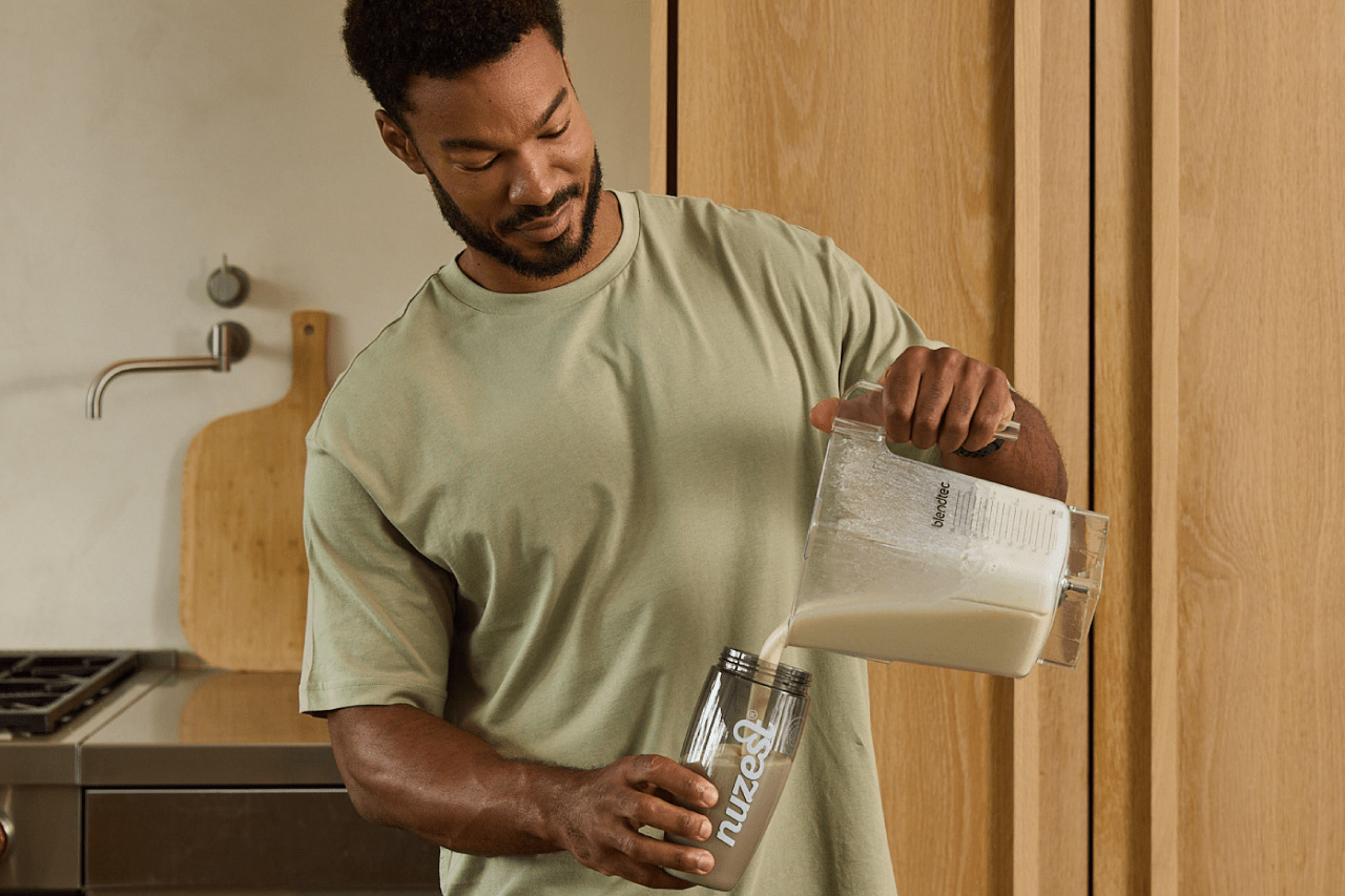 Lead in Protein Powders? Here’s Why Independent Testing Matters - Nuzest UK