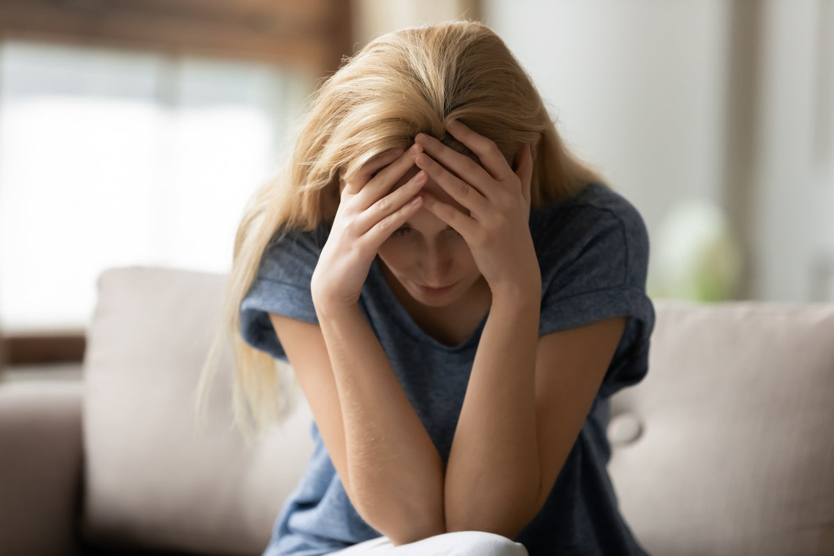 Burnout & Fatigue: Signs, symptoms and which nutrients can help - Nuzest UK