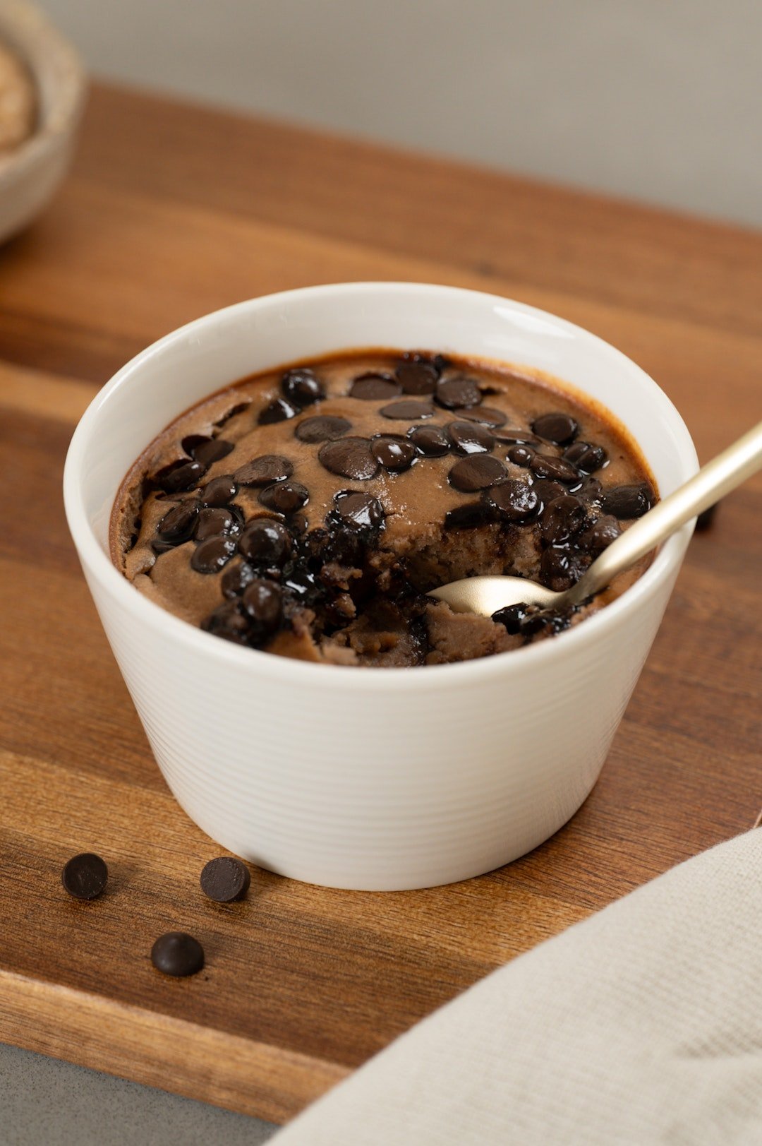 Cookie Dough Baked Oats - Nuzest UK