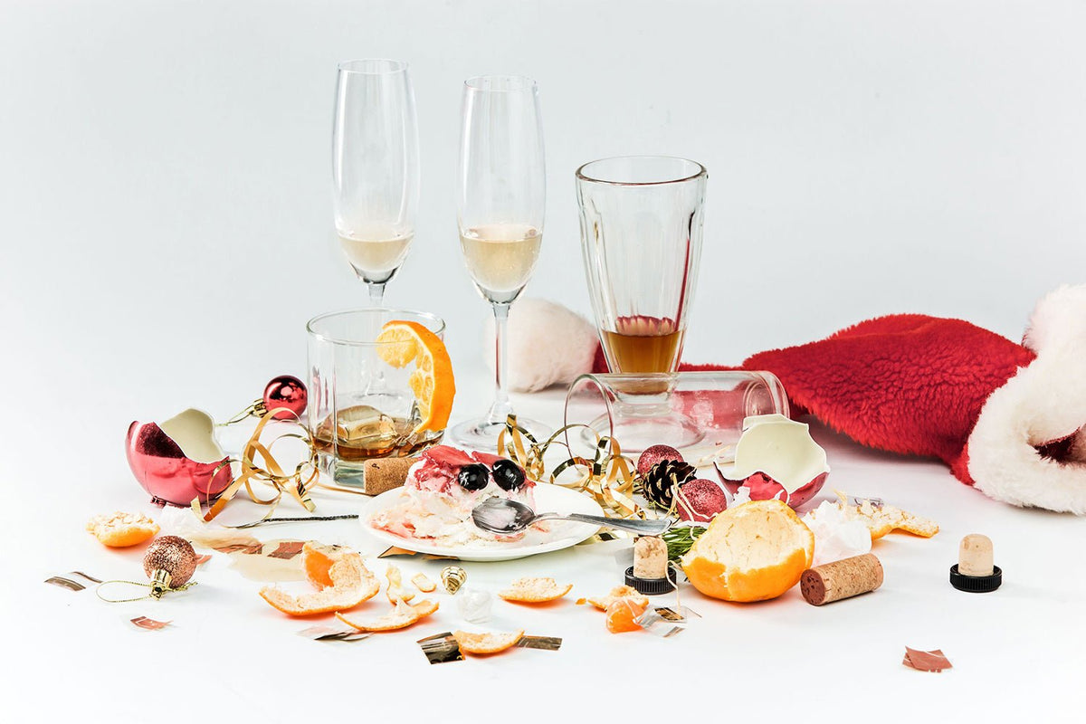 6 Health Mistakes to Avoid This Christmas - Nuzest UK