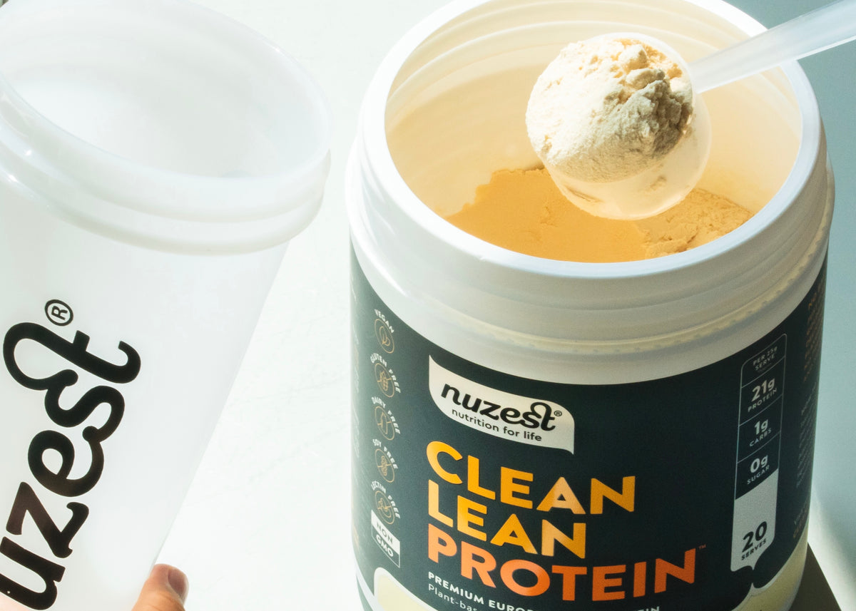 Why We Have Altered Our Formula - Nuzest UK