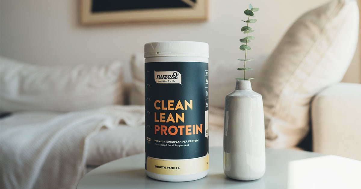 Why Not Whey? - Nuzest UK
