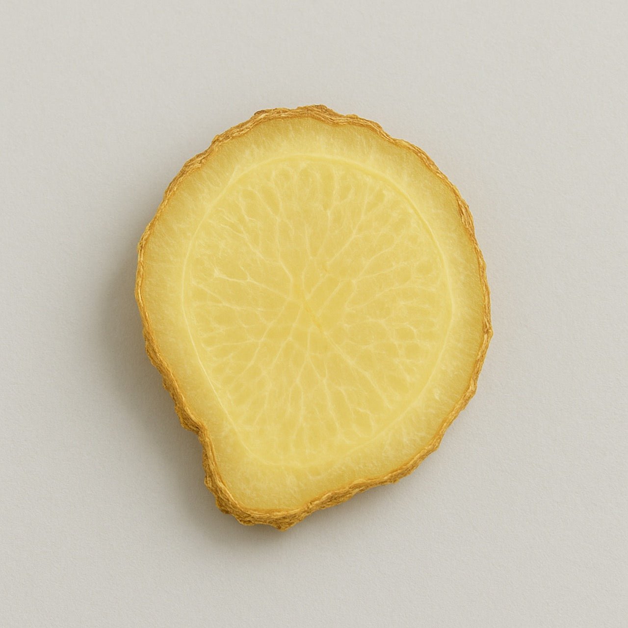 Ginger Rhizome - Nuzest UK