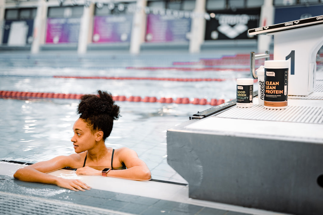 Who are the Black Swimming Association?