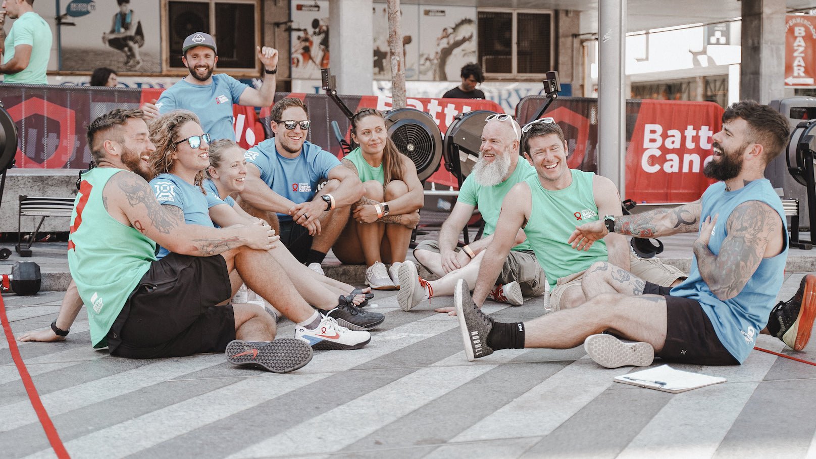 Our New Partnership with Battle Cancer - Nuzest UK