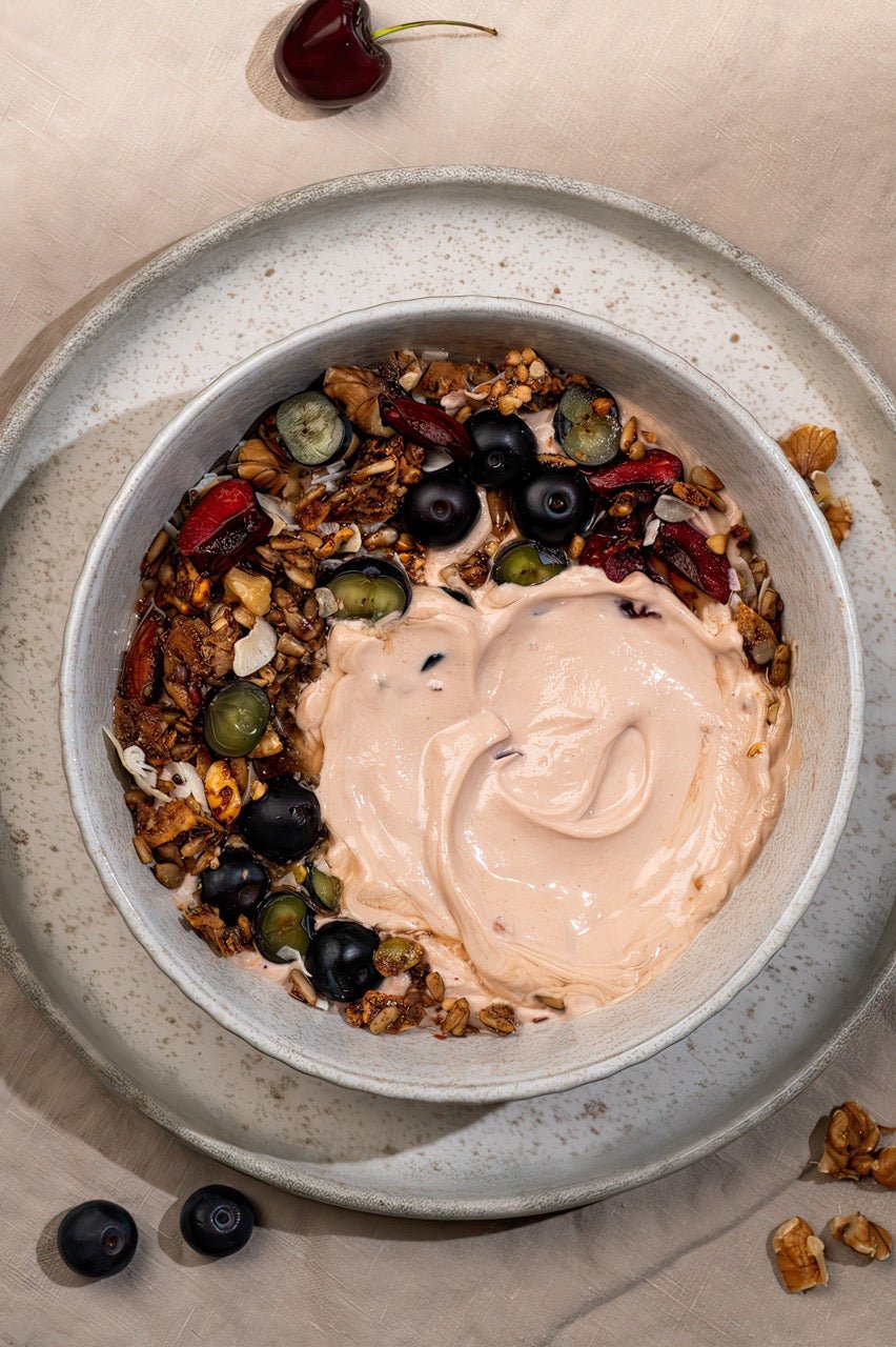 Whipped Protein Yogurt - Nuzest UK