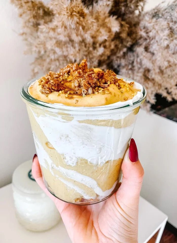 Pumpkin Spice Smoothie - Nuzest UK