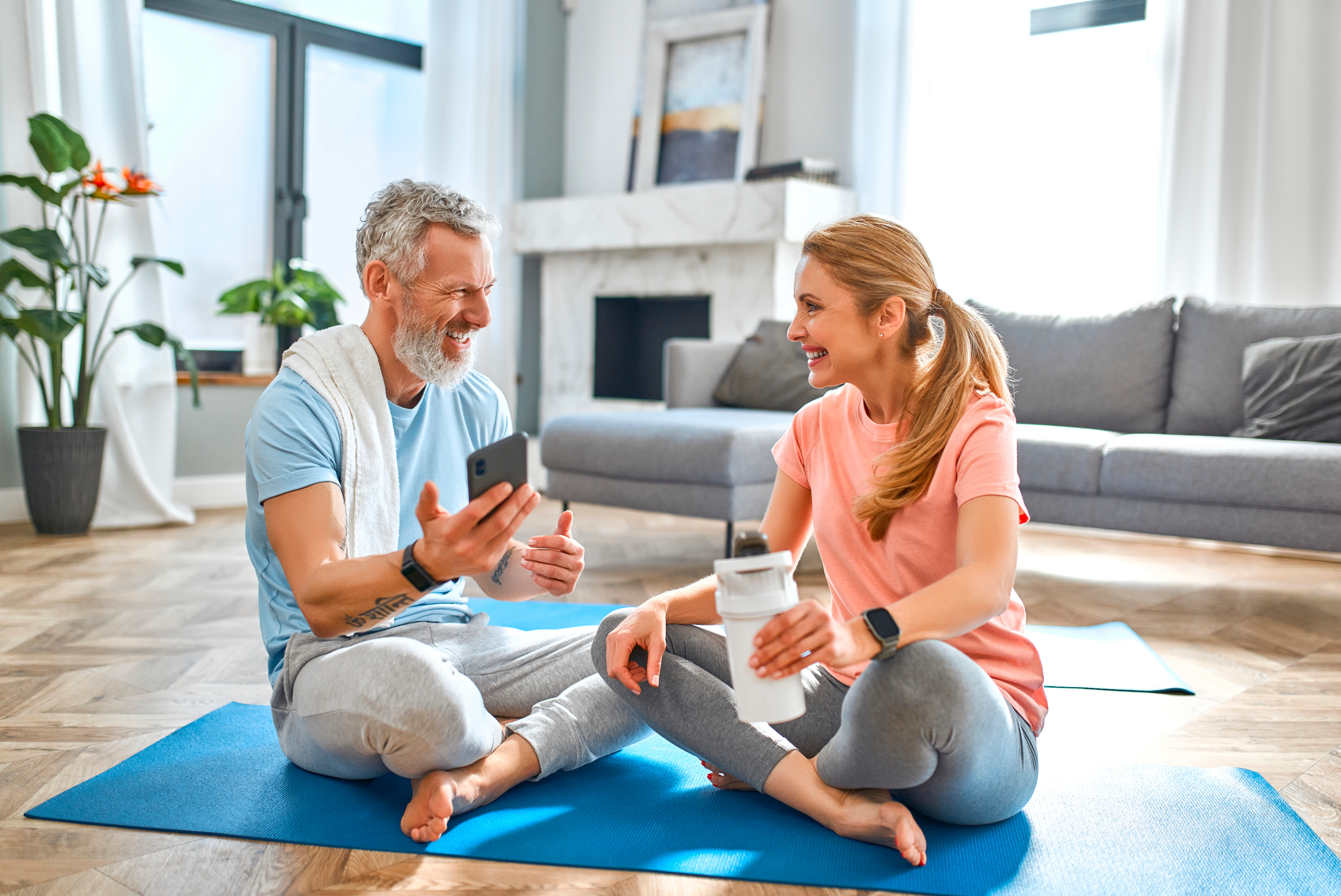 Navigating Healthy Ageing with the Power of Protein - Nuzest UK