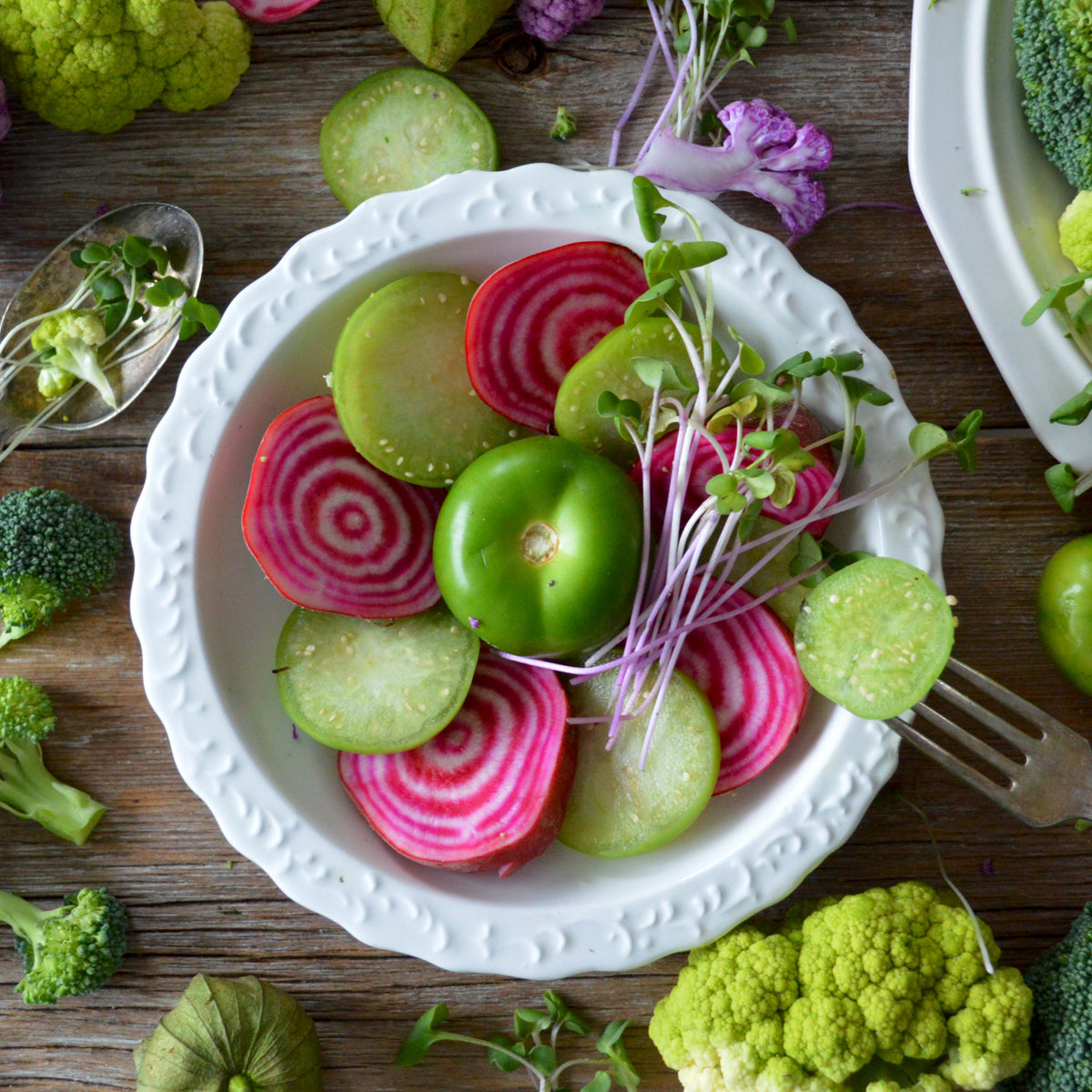 Bored On a Plant-Based Diet? Top Tips to Get Creative - Nuzest UK