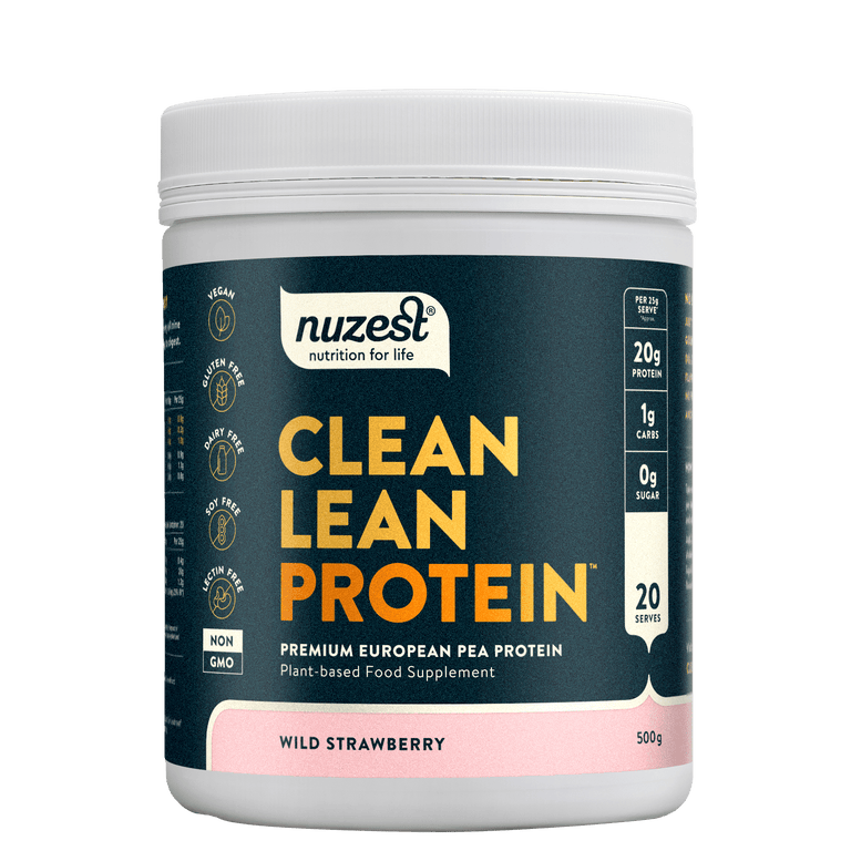 Clean Lean Protein