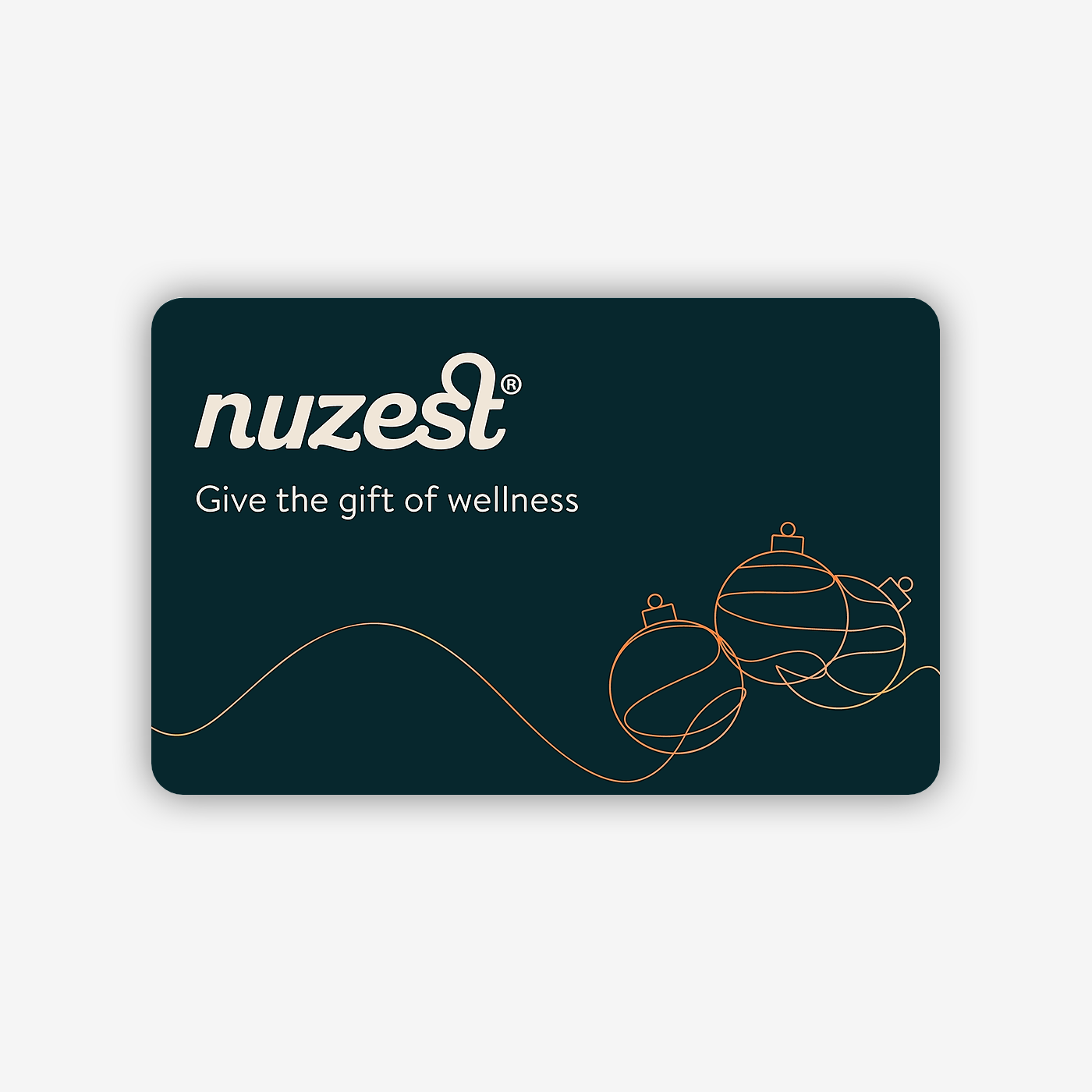 Gift Card + 20% Free Bonus