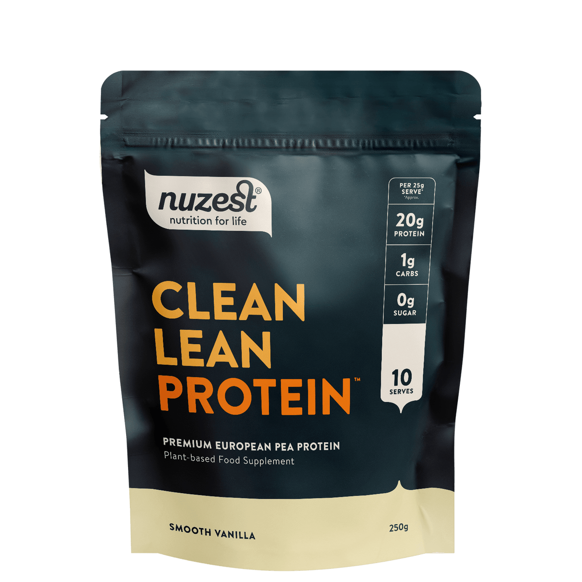Nuzest - Clean Lean Protein - Wild Strawberry 500g (20 Servings) 36