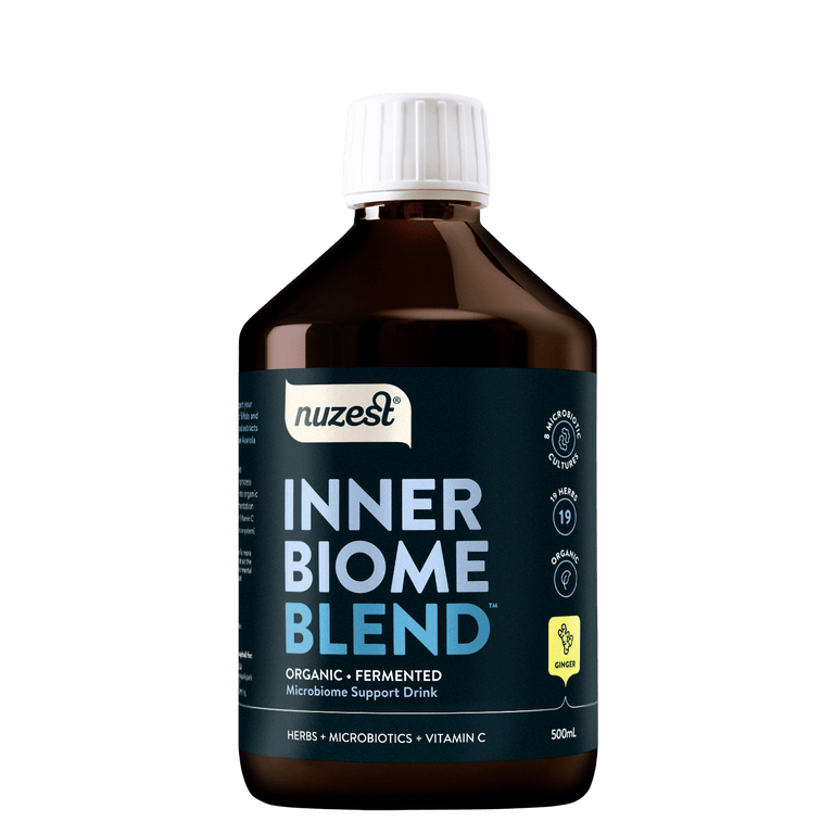 Nuzest - Inner Biome Blend - 500ml Original 8