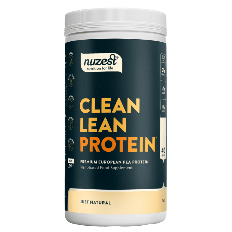 Clean Lean Protein