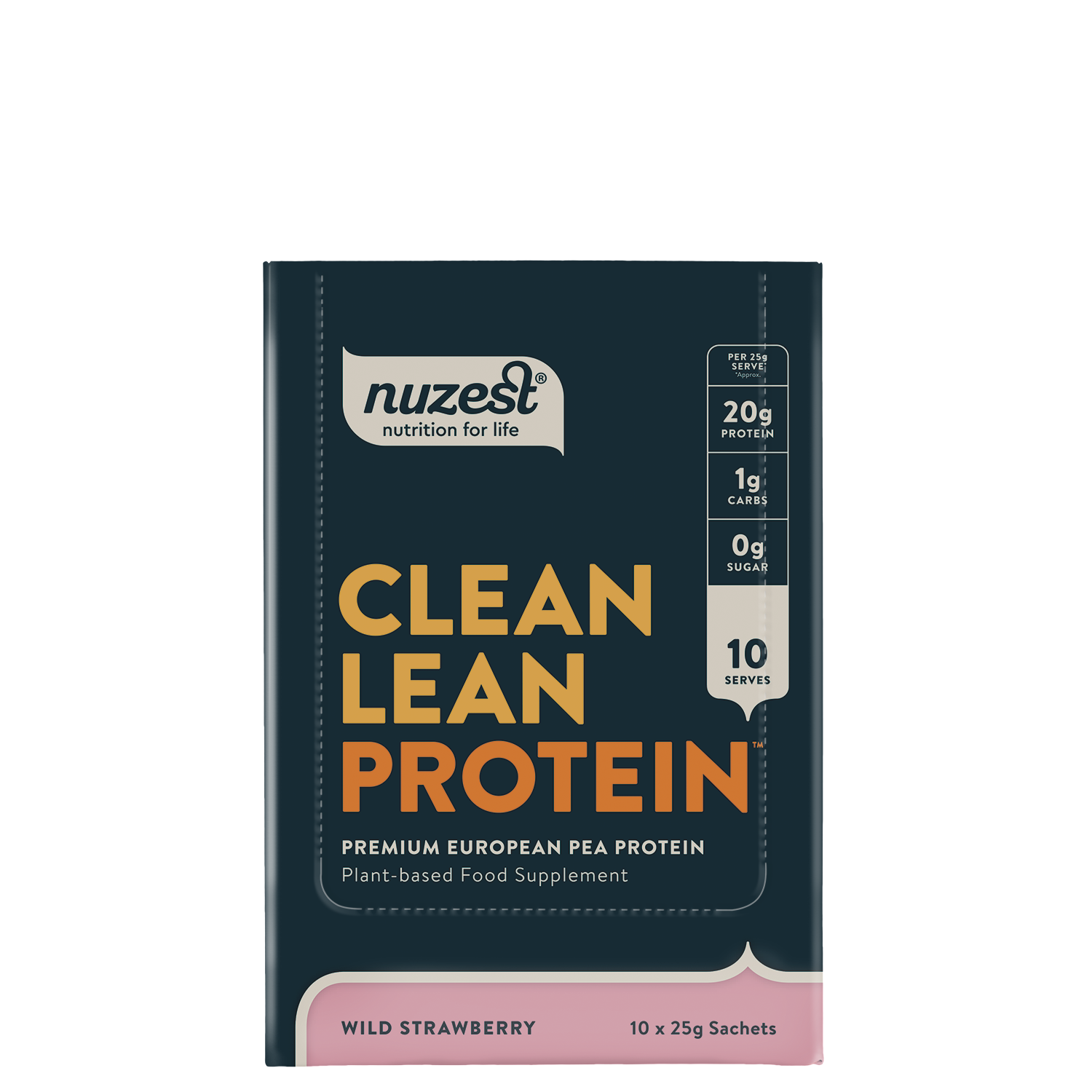 Clean Lean Protein Sachets