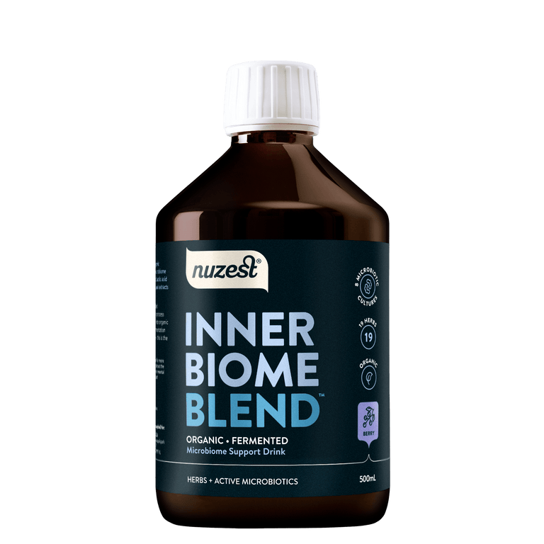 Nuzest - Inner Biome Blend - 500ml Original 7