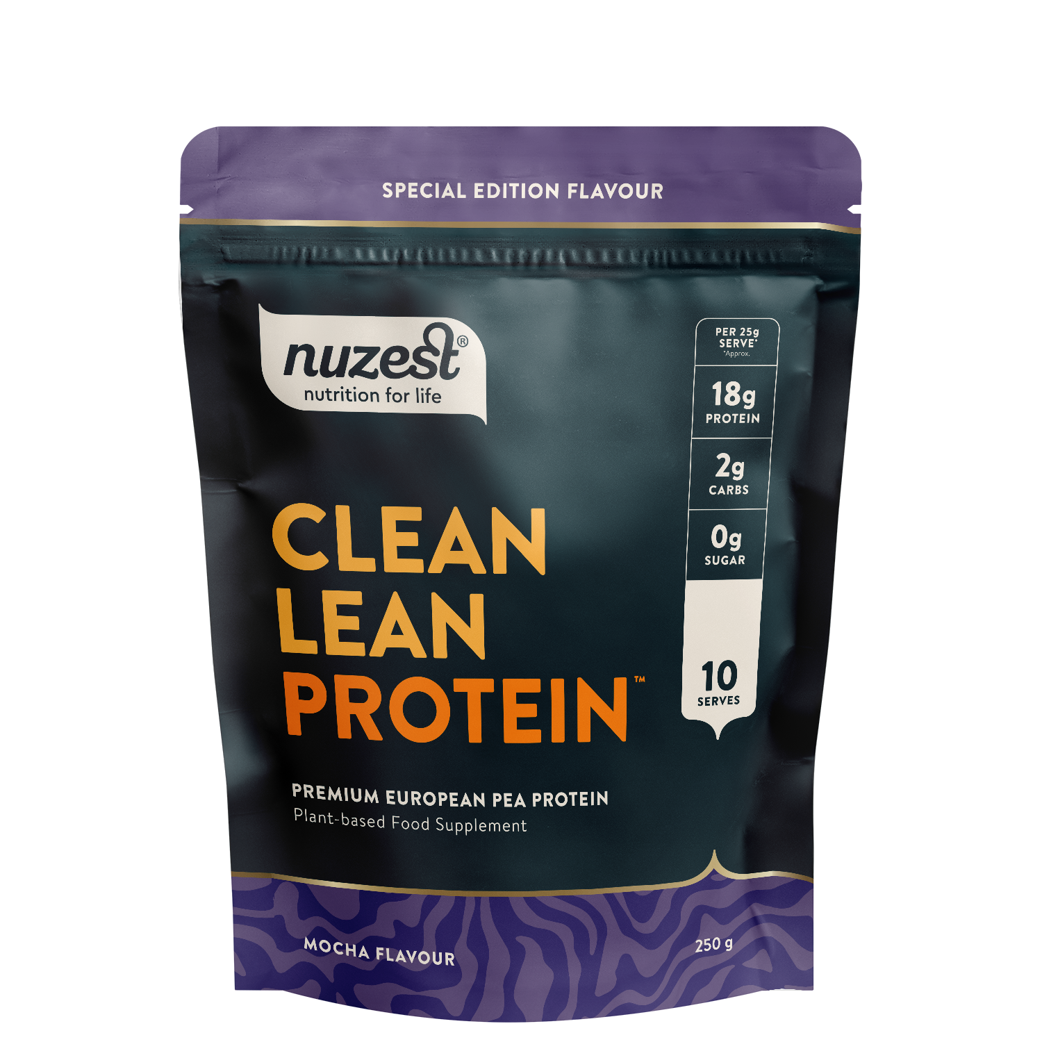 Clean Lean Protein