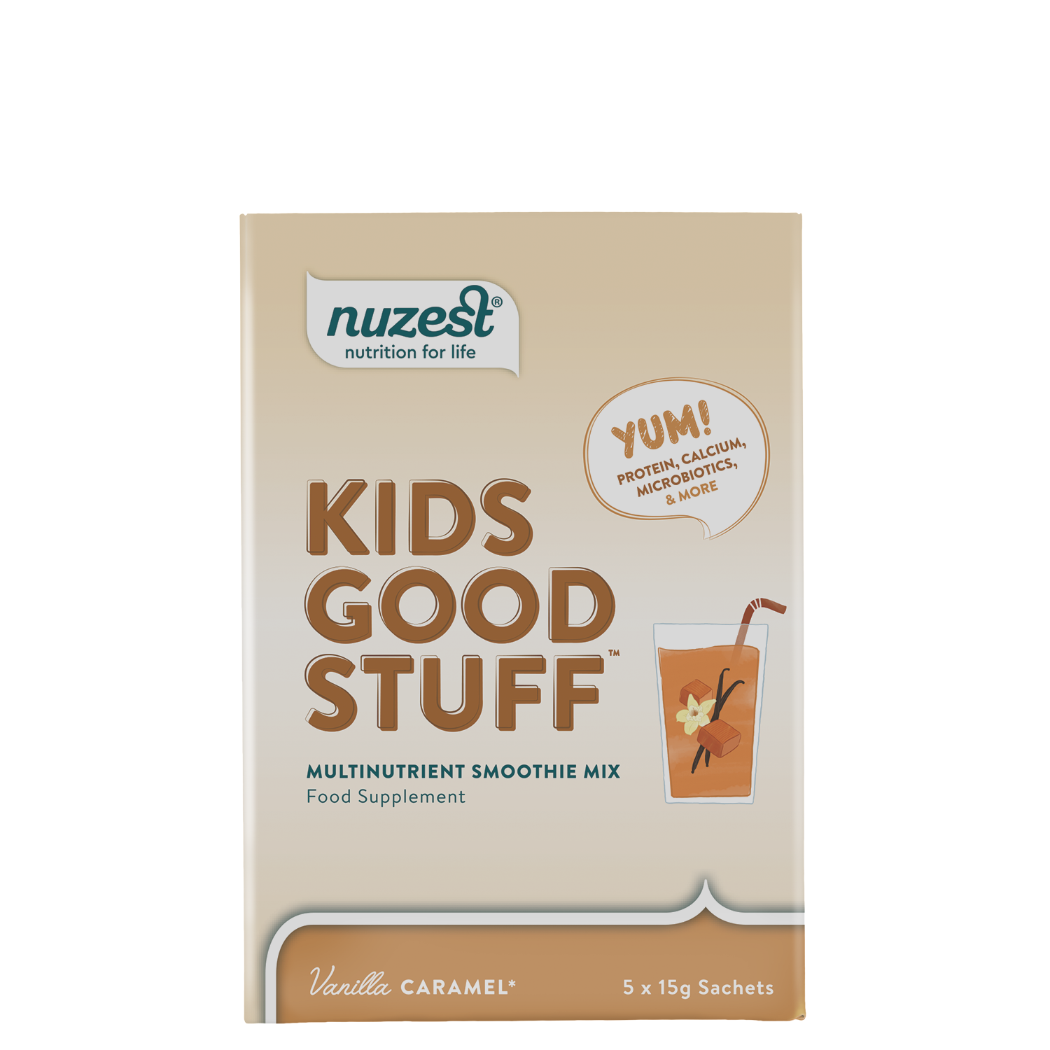 Kids Good Stuff Sachets