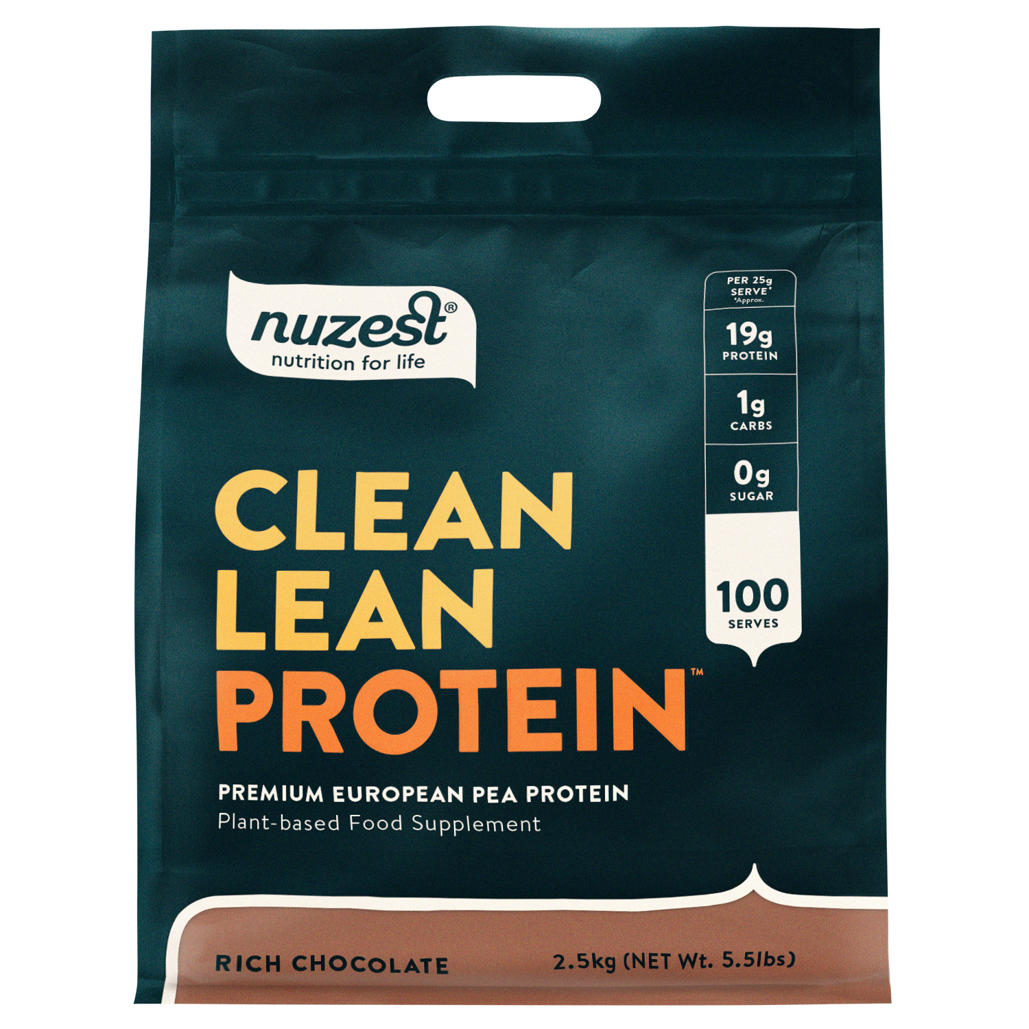 Clean Lean Protein