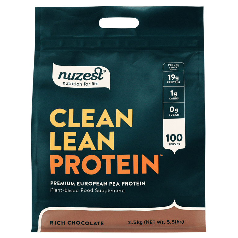 Clean Lean Protein