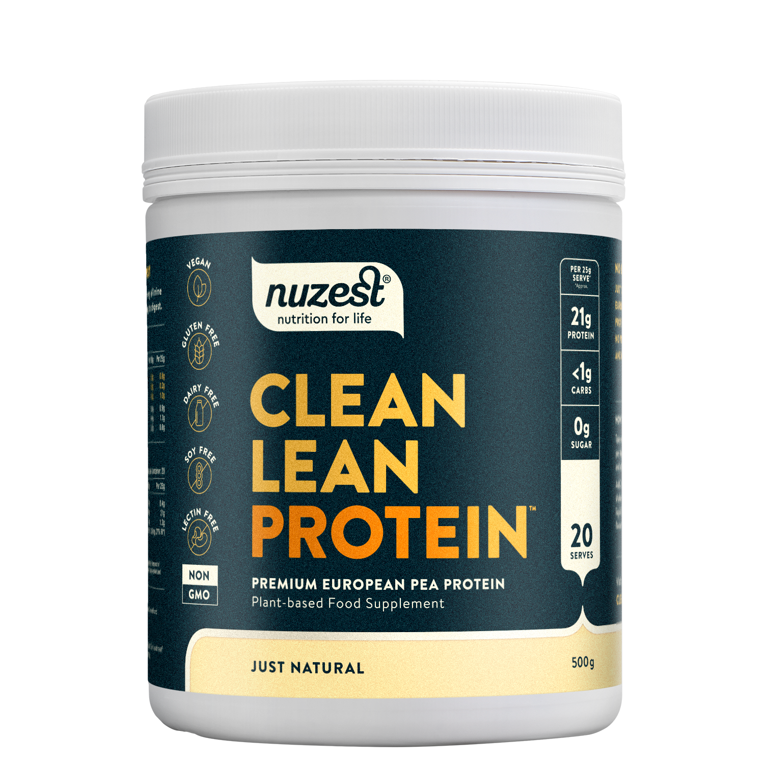 Clean Lean Protein