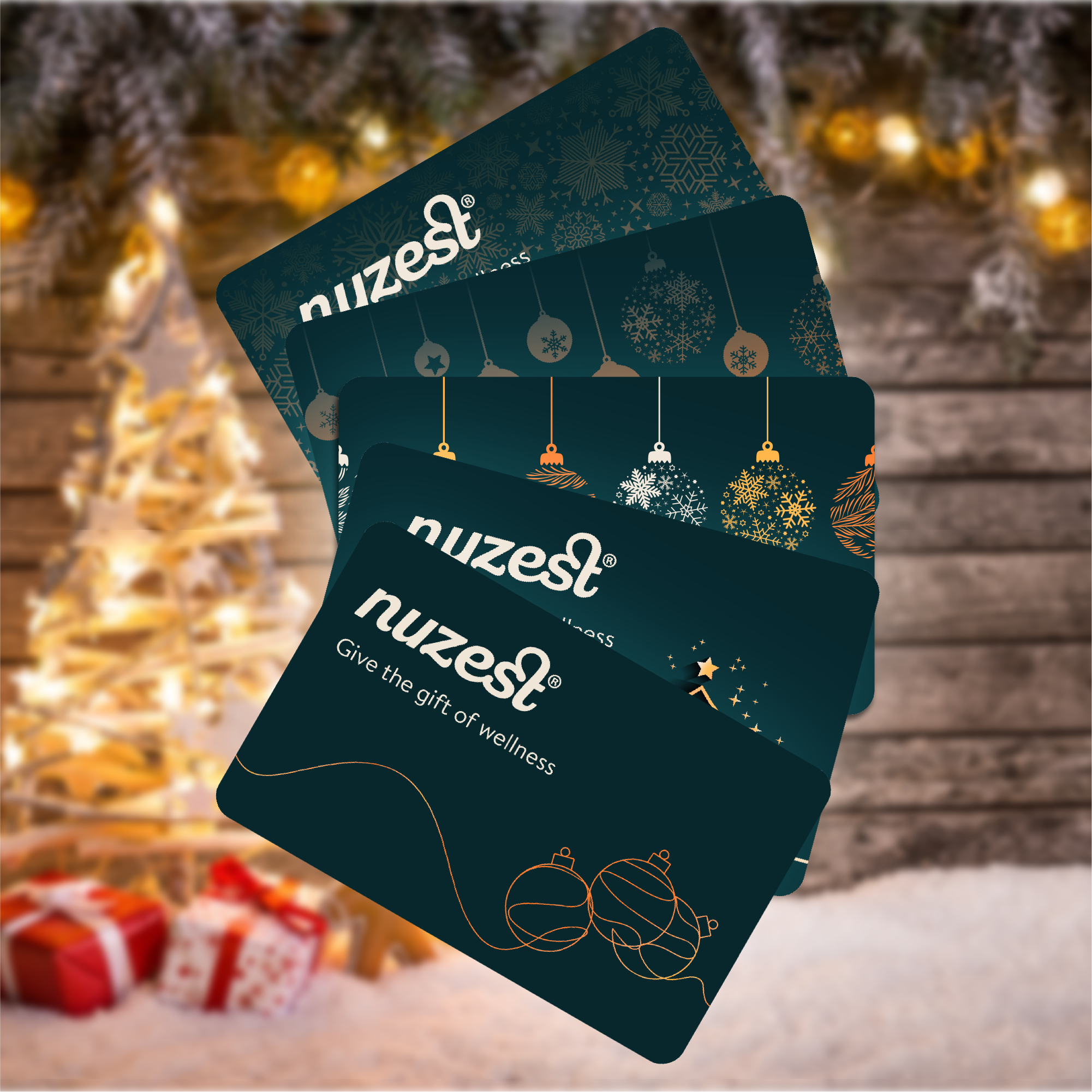 Gift cards con bonificación