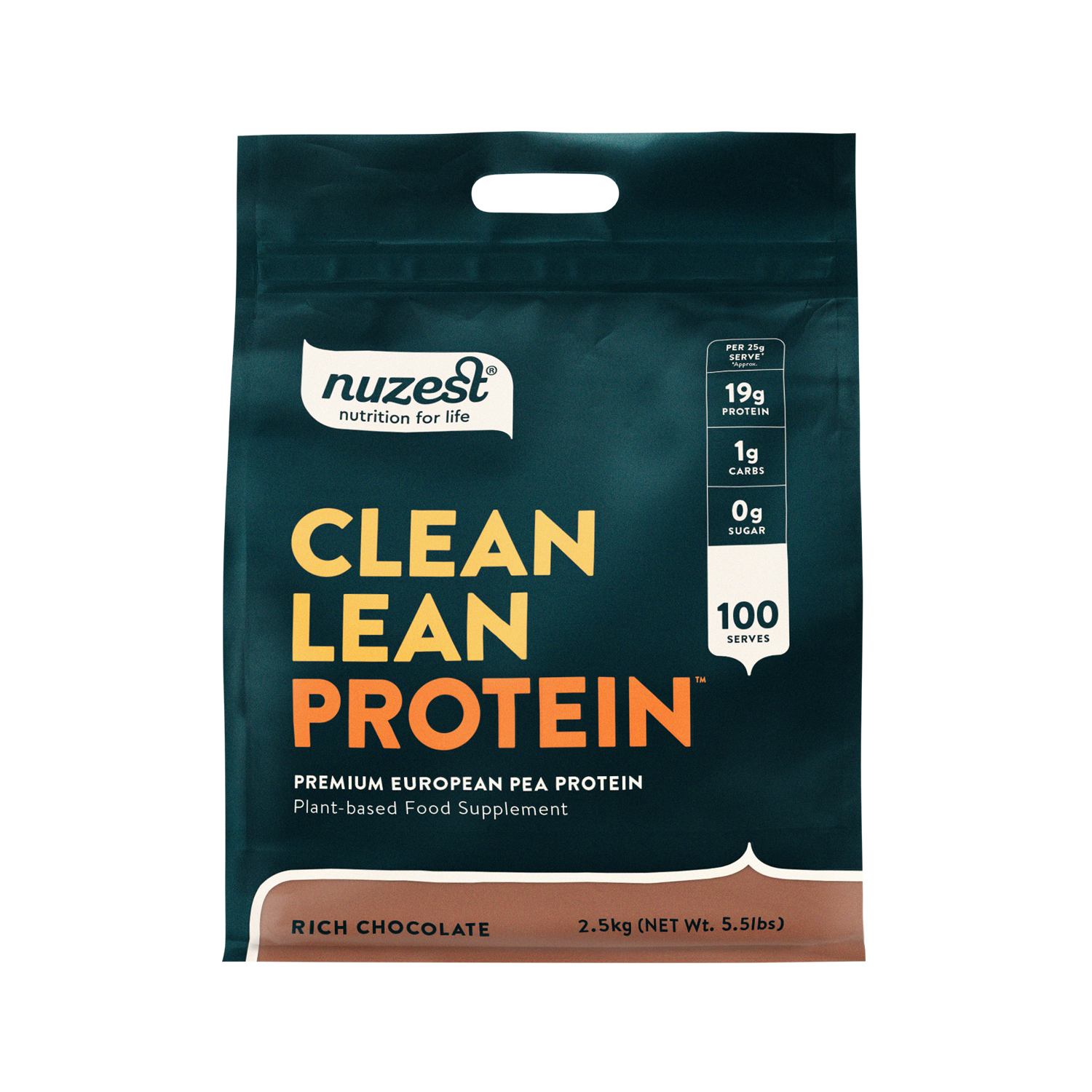 Clean Lean Protein