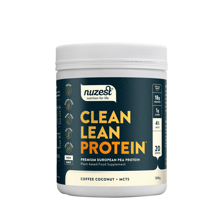 Clean Lean Protein