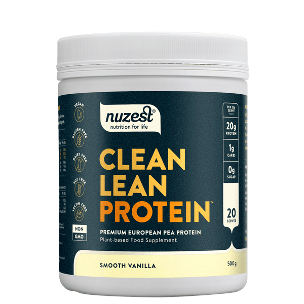 GENiS　ジェニス　clean protein iWhey Isolate 900g by Genius Nutrition® Europe