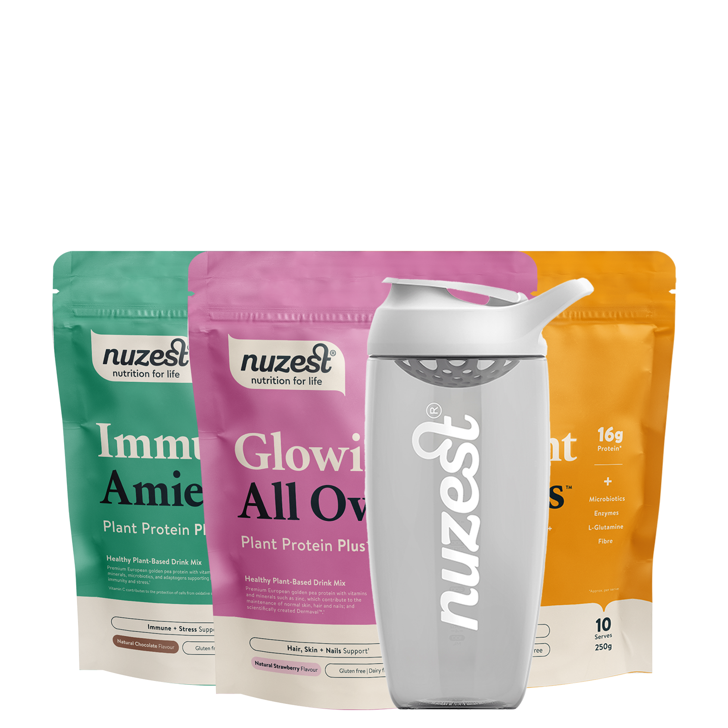 Protein Plus+ Functionals Bundle
