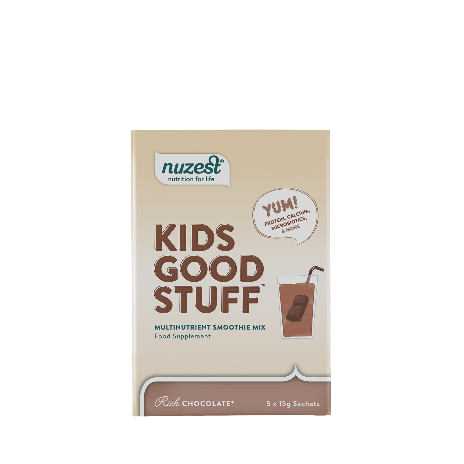 Kids Good Stuff Sachets