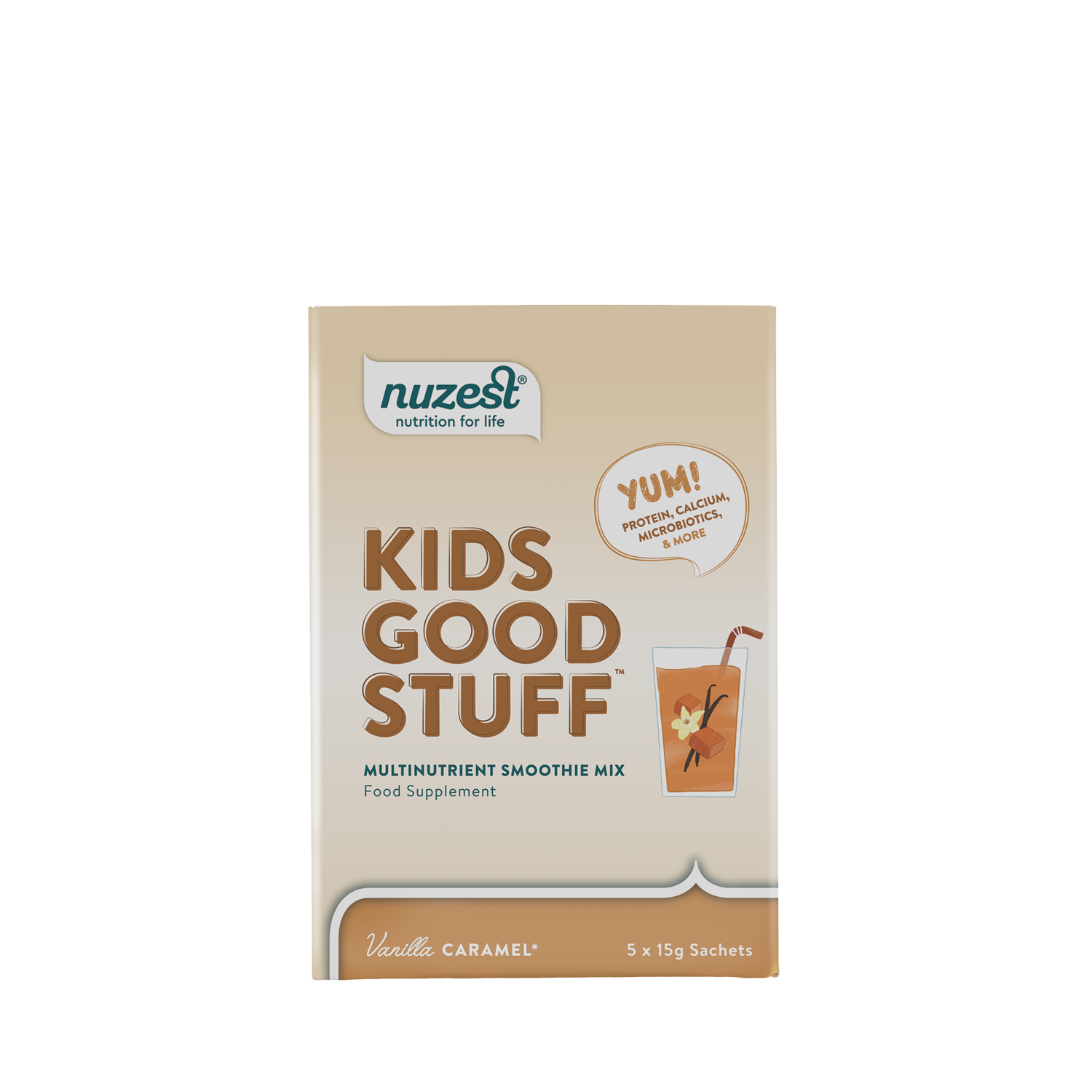 Kids Good Stuff Sachets