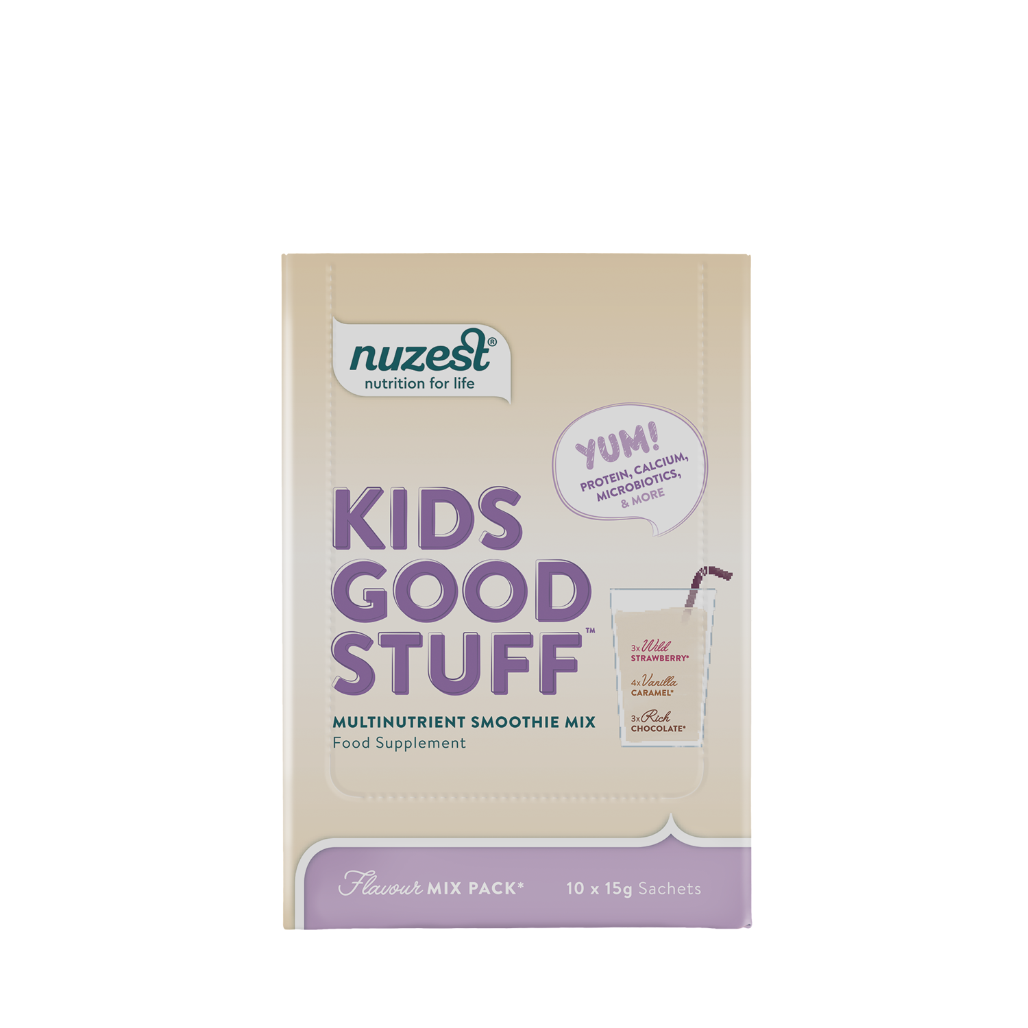 Kids Good Stuff Sachets