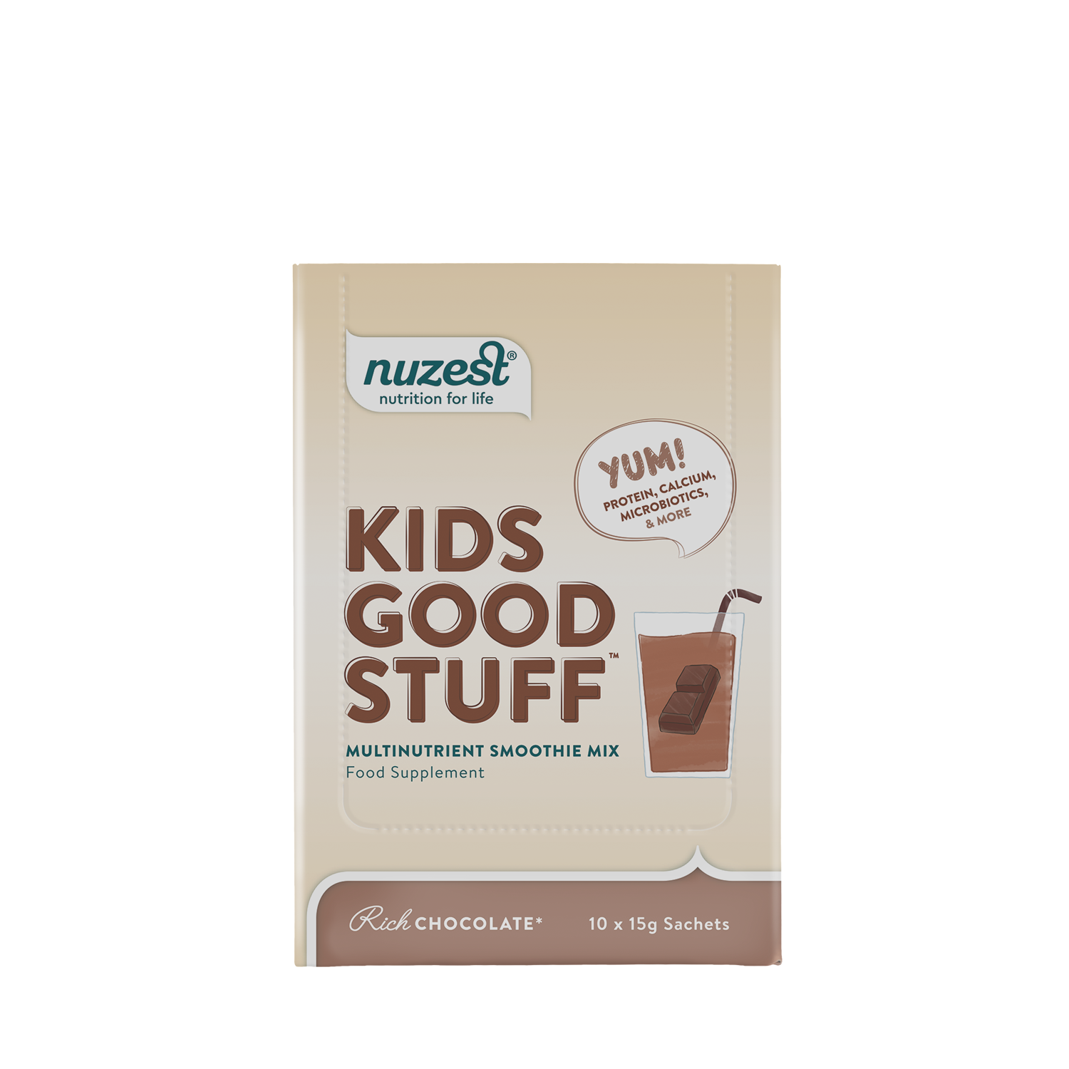 Kids Good Stuff Sachets