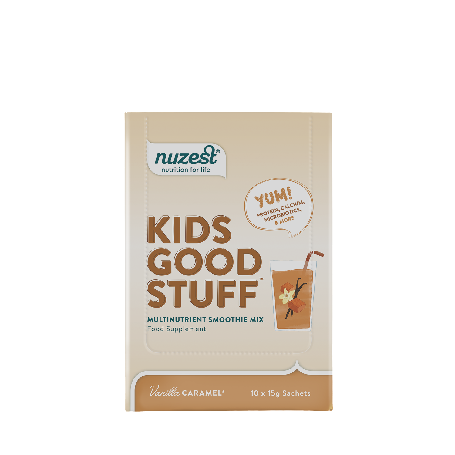 Kids Good Stuff Sachets