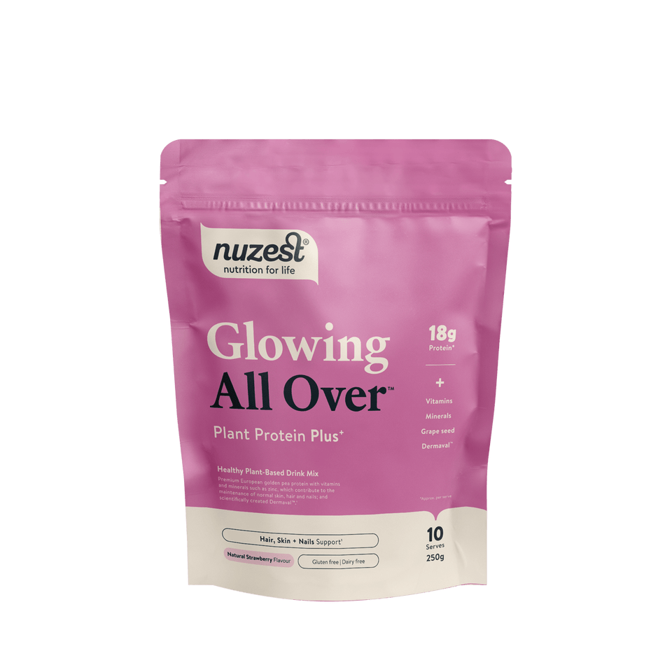 Nuzest: Premium Nutritional Supplements for Optimal Health & Wellness