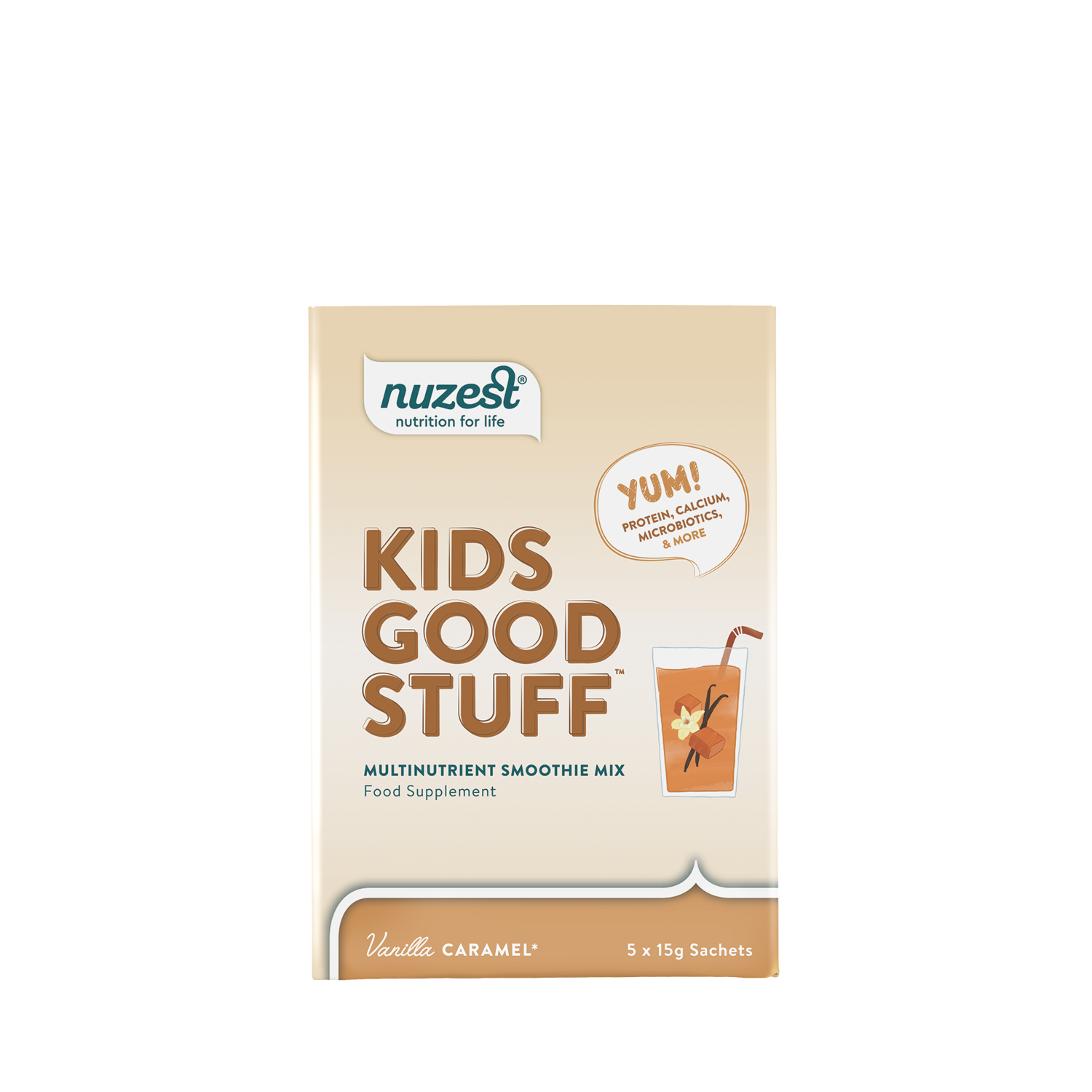 Kids Good Stuff Sachets